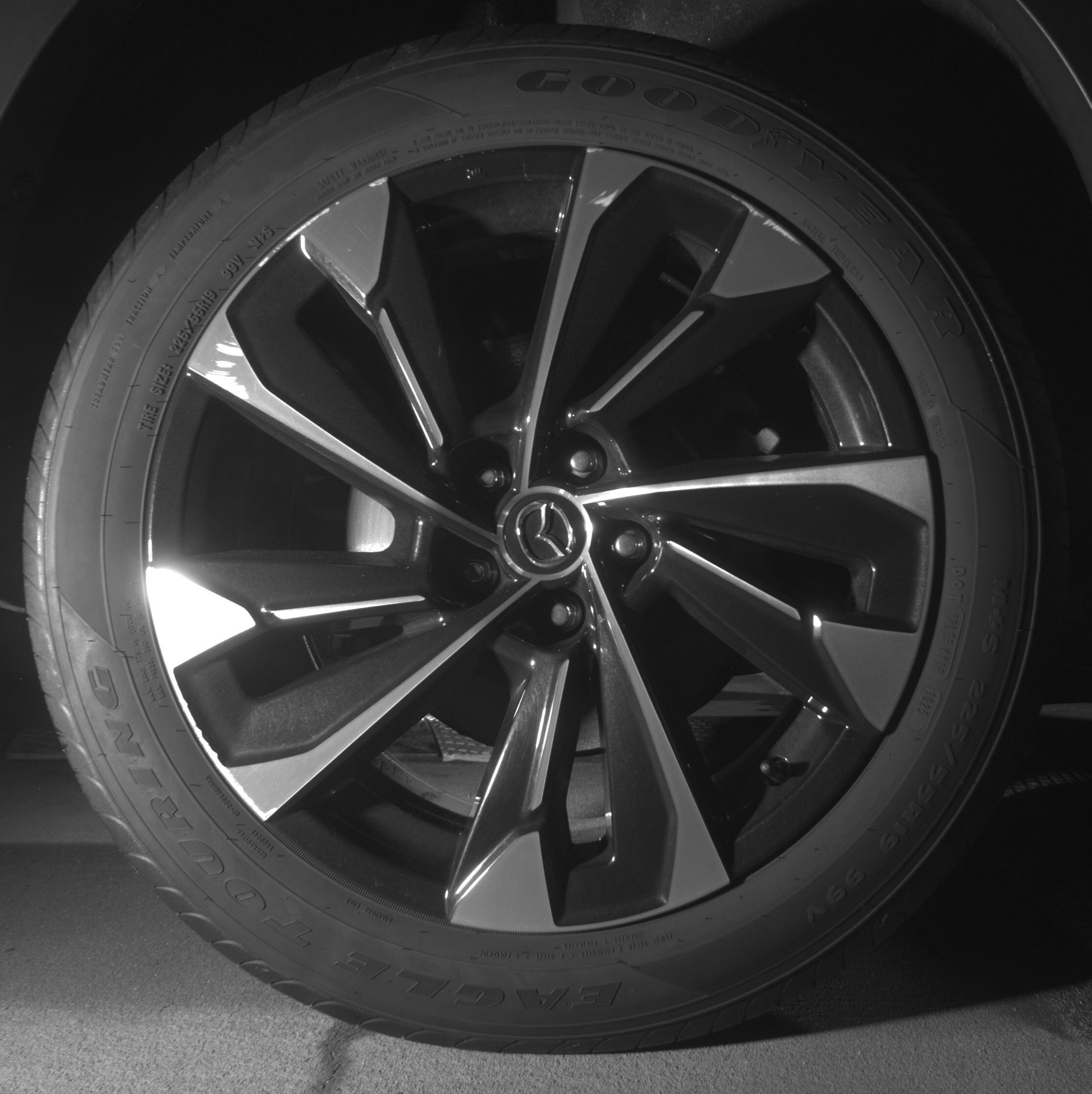 Thumbnail: 2025 Mazda CX-50 - 12