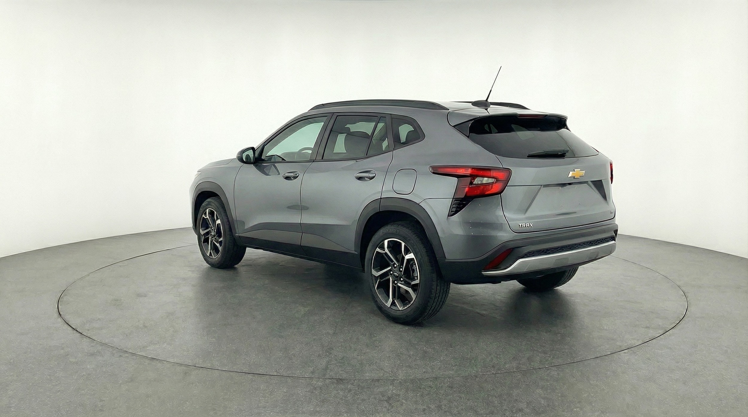 Thumbnail: 2025 Chevrolet Trax - 5