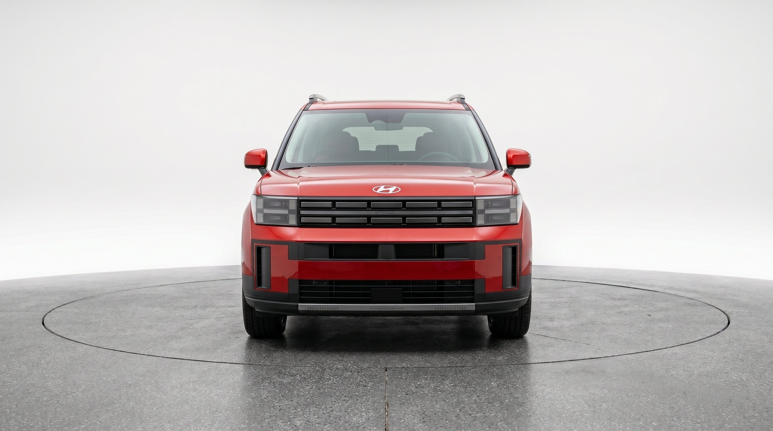 Thumbnail: 2026 Hyundai Santa Fe - 2