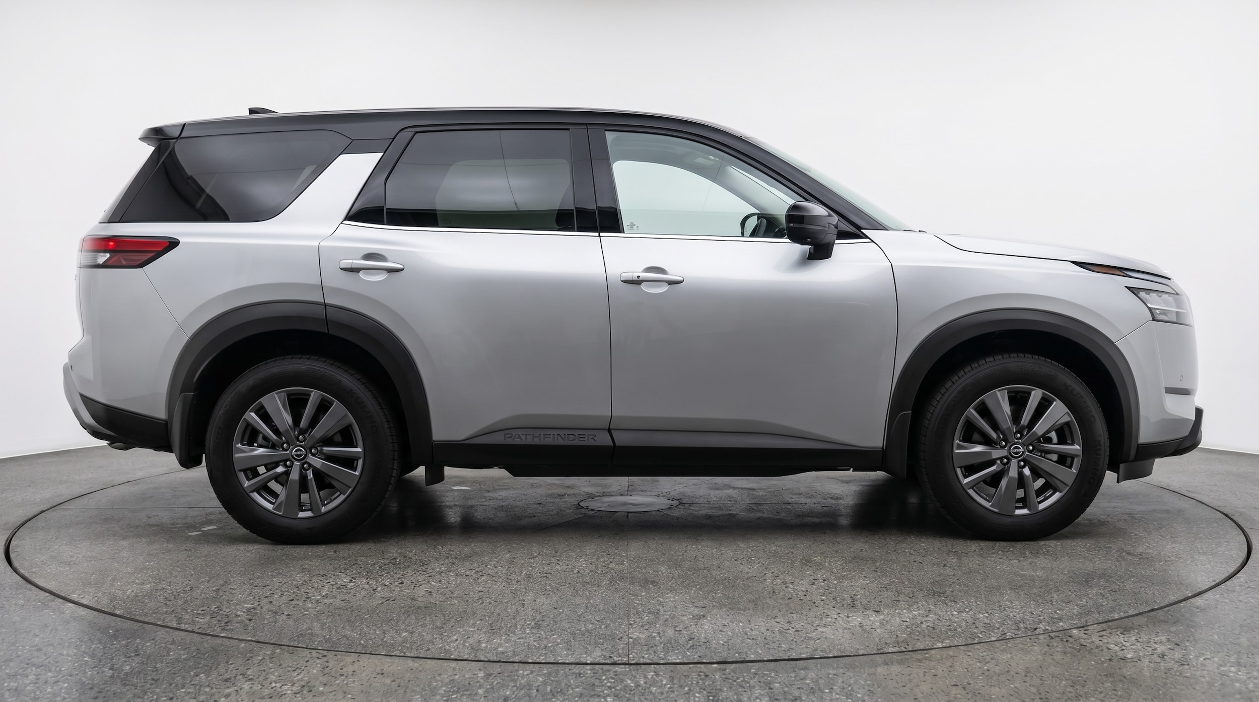 Thumbnail: 2025 Nissan Pathfinder - 8