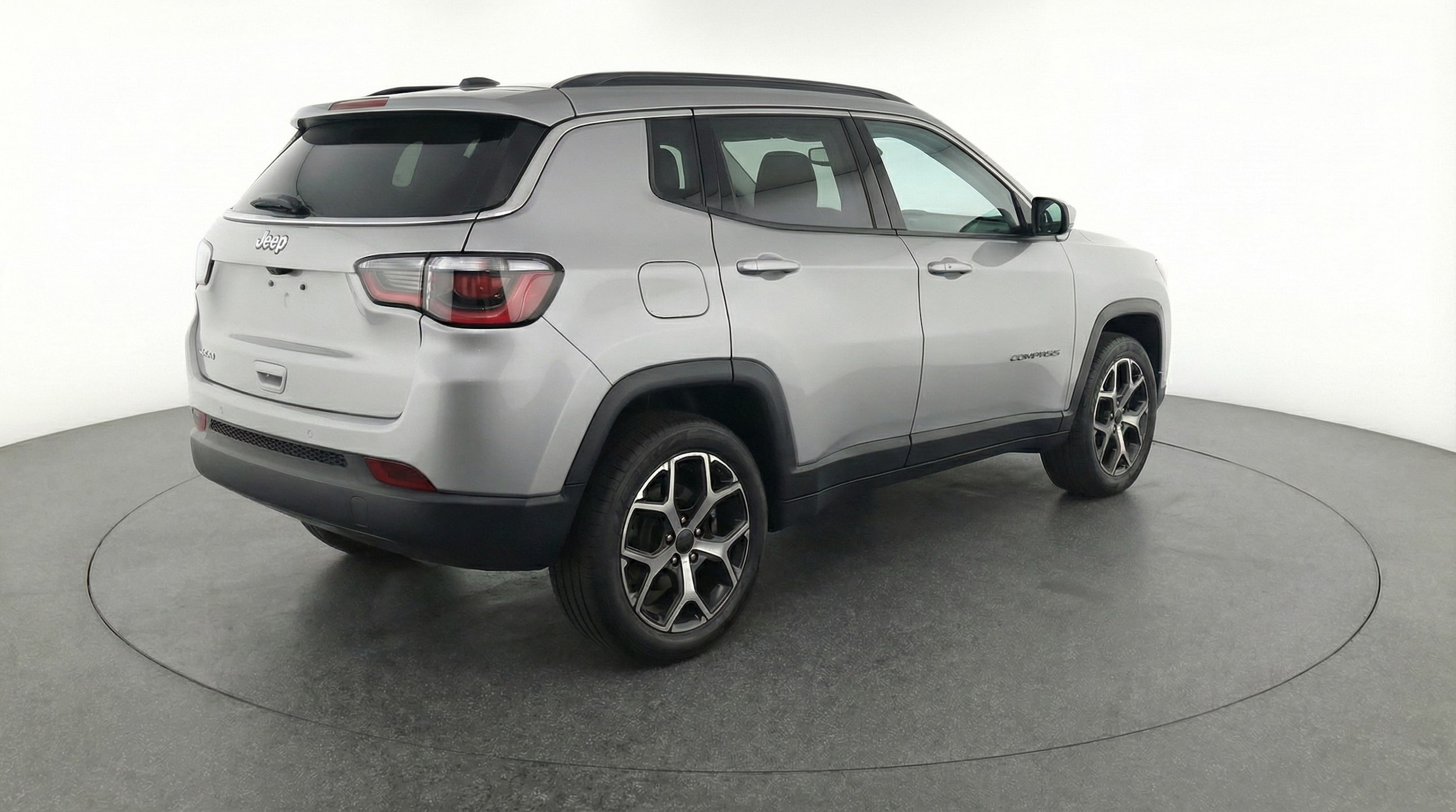 Thumbnail: 2025 Jeep Compass - 7