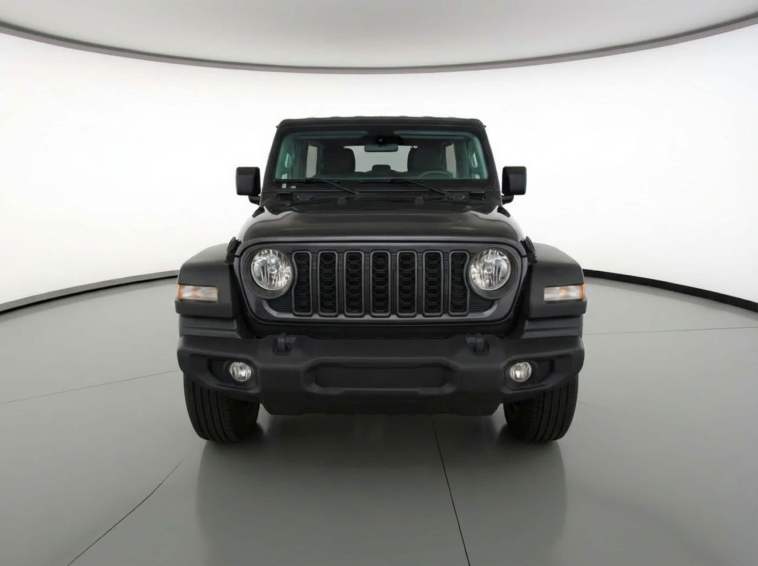 Thumbnail: 2025 Jeep Wrangler - 2