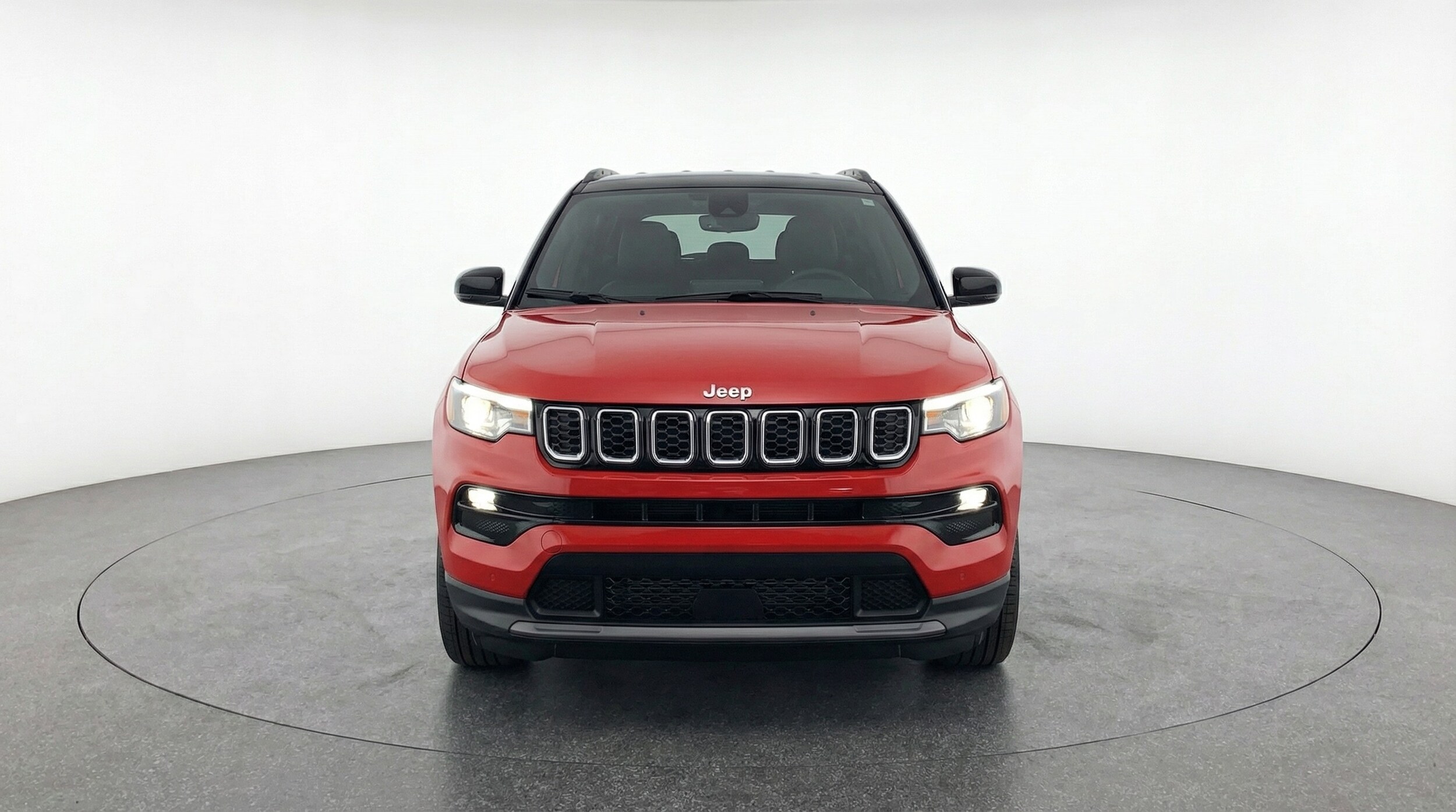 Thumbnail: 2025 Jeep Compass - 2
