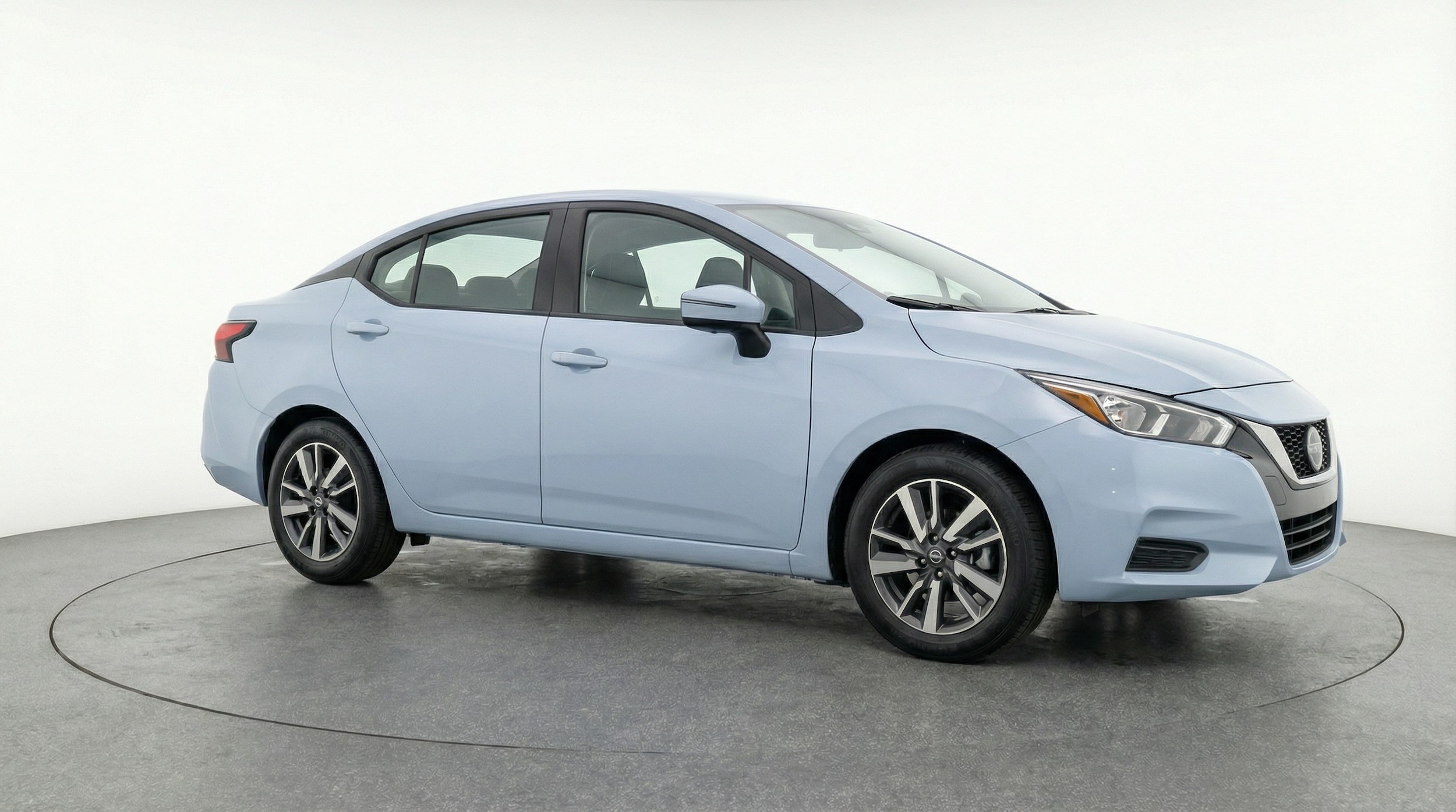 Thumbnail: 2025 Nissan Versa - 1