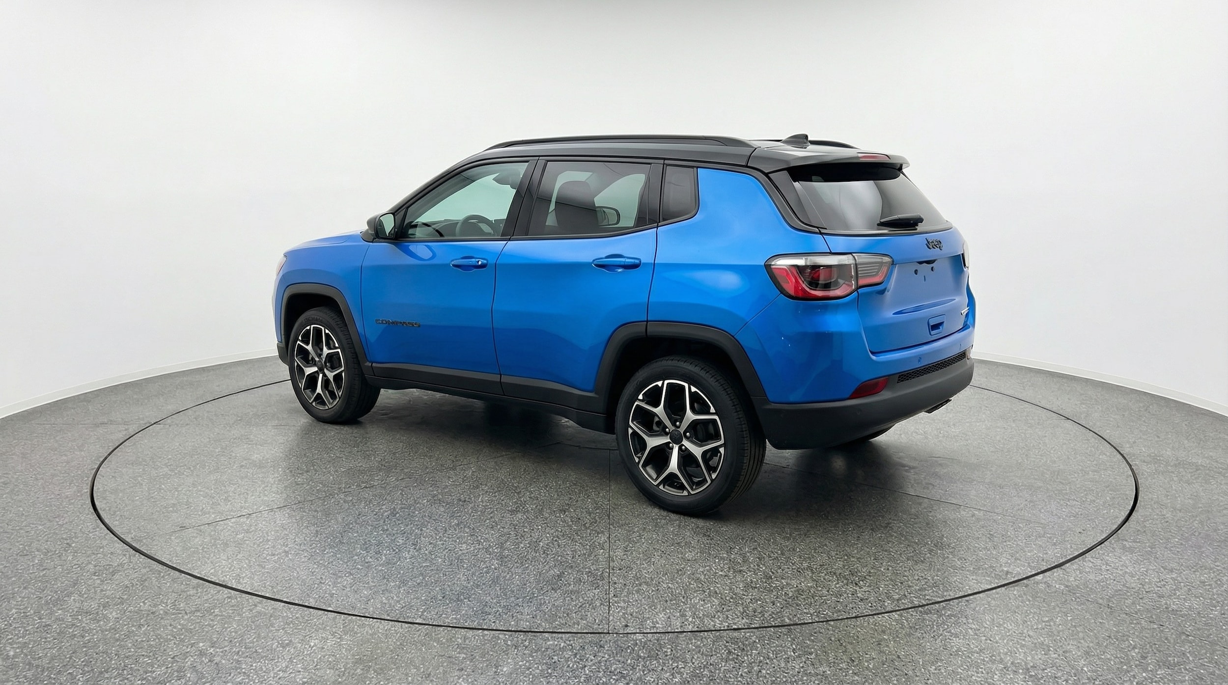 Thumbnail: 2025 Jeep Compass - 5