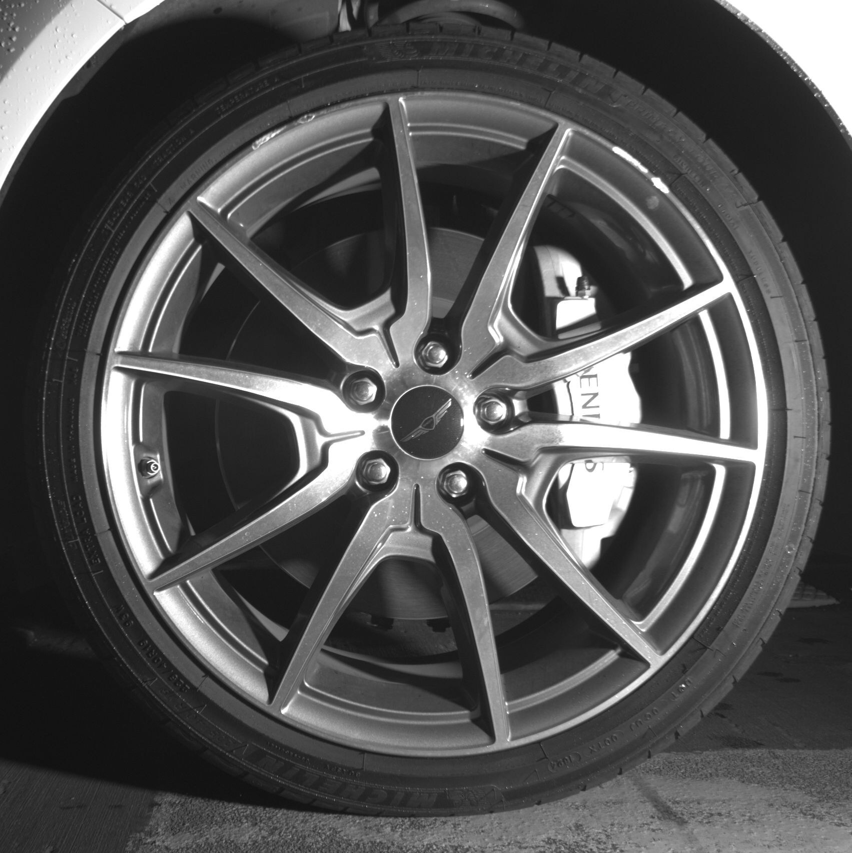 Thumbnail: 2025 Genesis G70 - 9