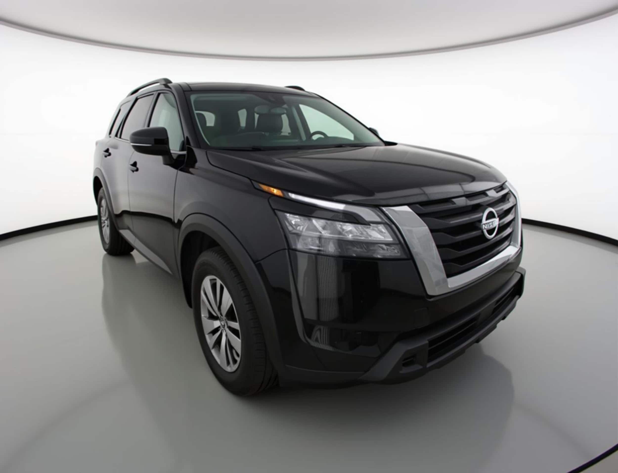 Thumbnail: 2025 Nissan Pathfinder - 1