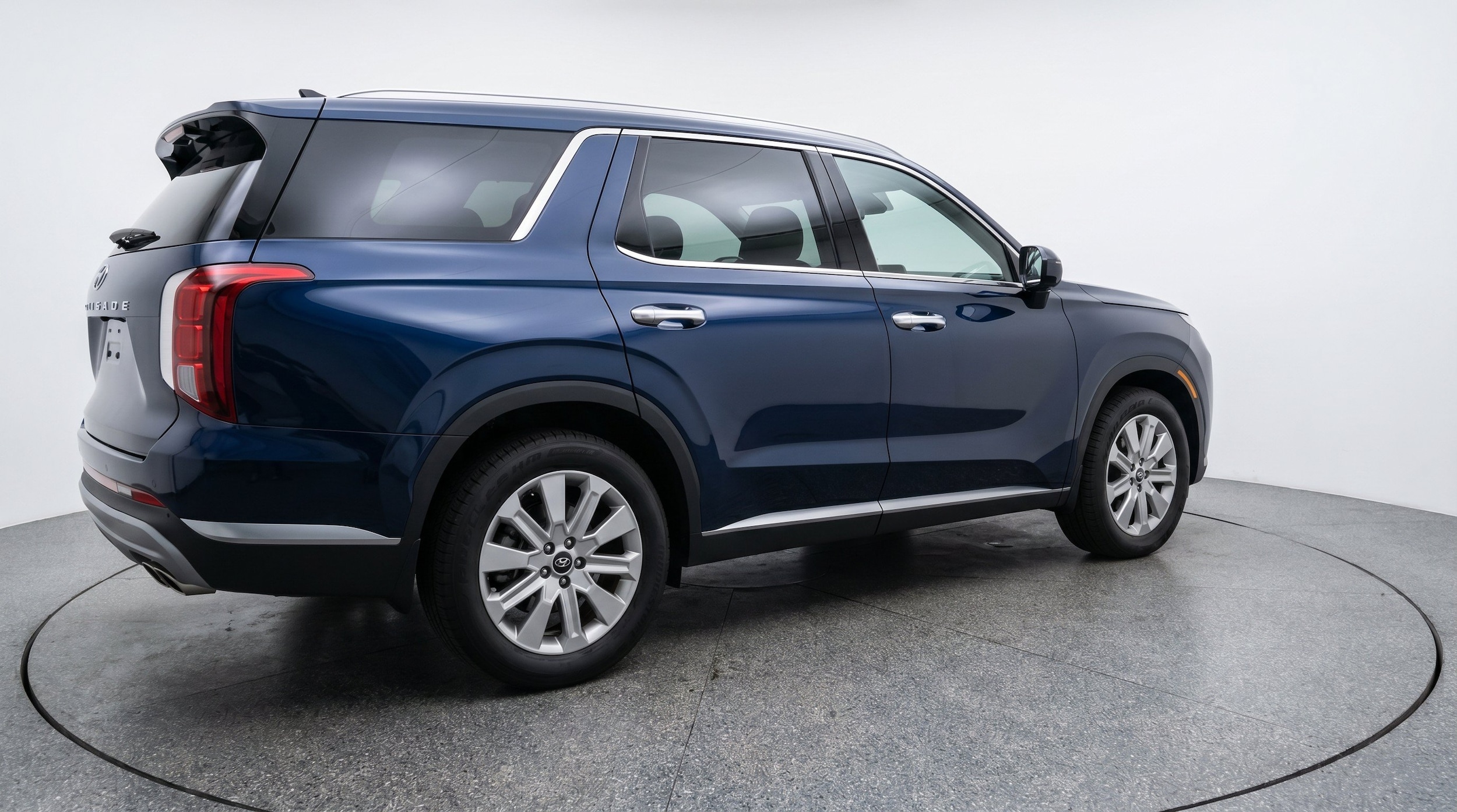 Thumbnail: 2025 Hyundai Palisade - 9
