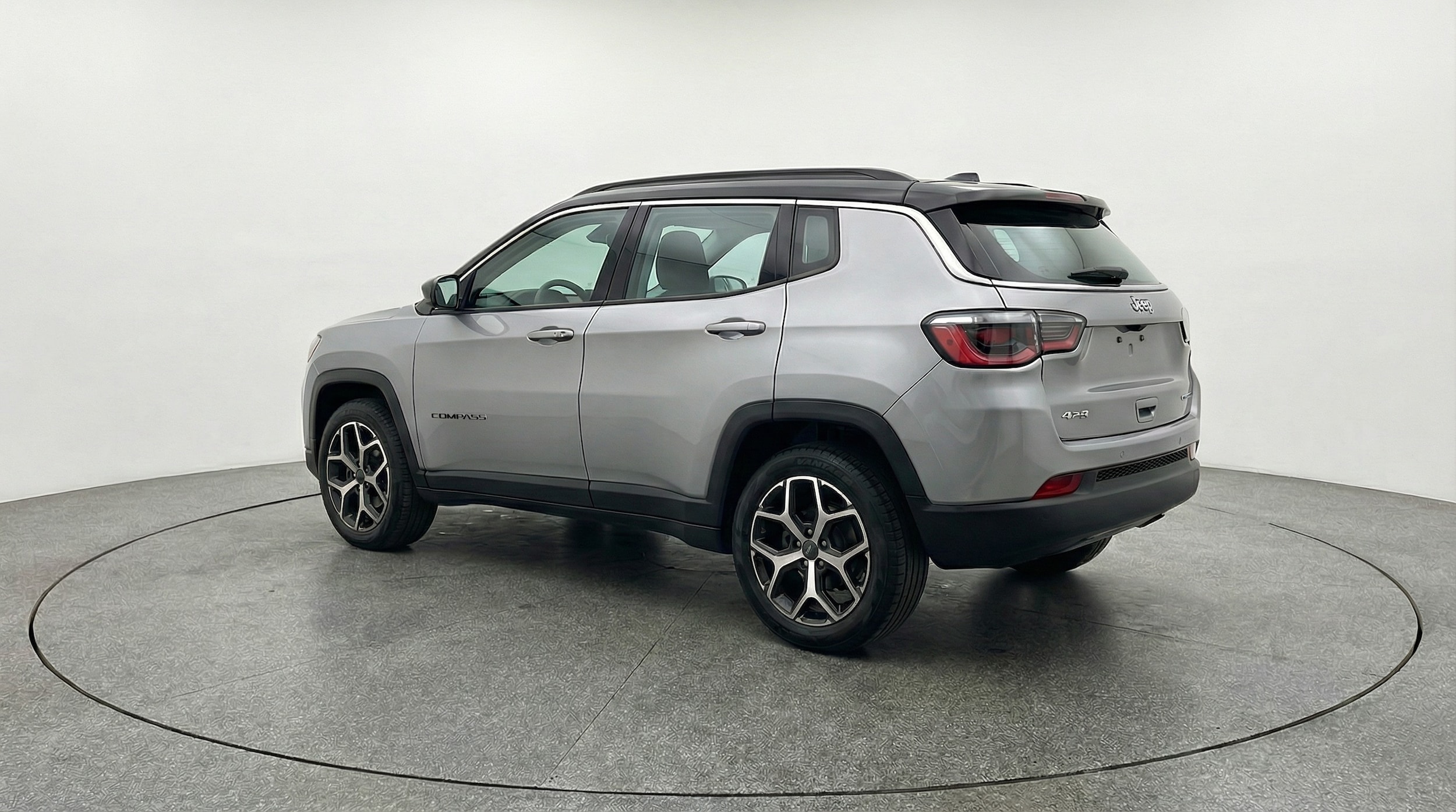 Thumbnail: 2025 Jeep Compass - 5