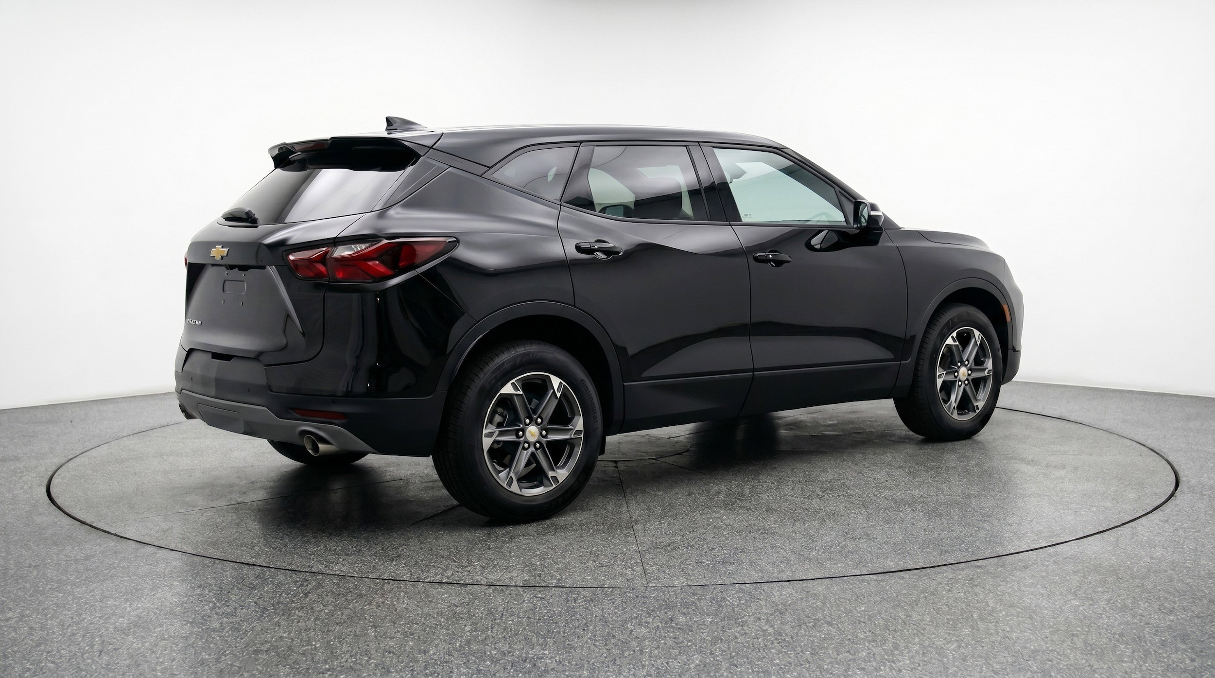 Thumbnail: 2025 Chevrolet Blazer - 9