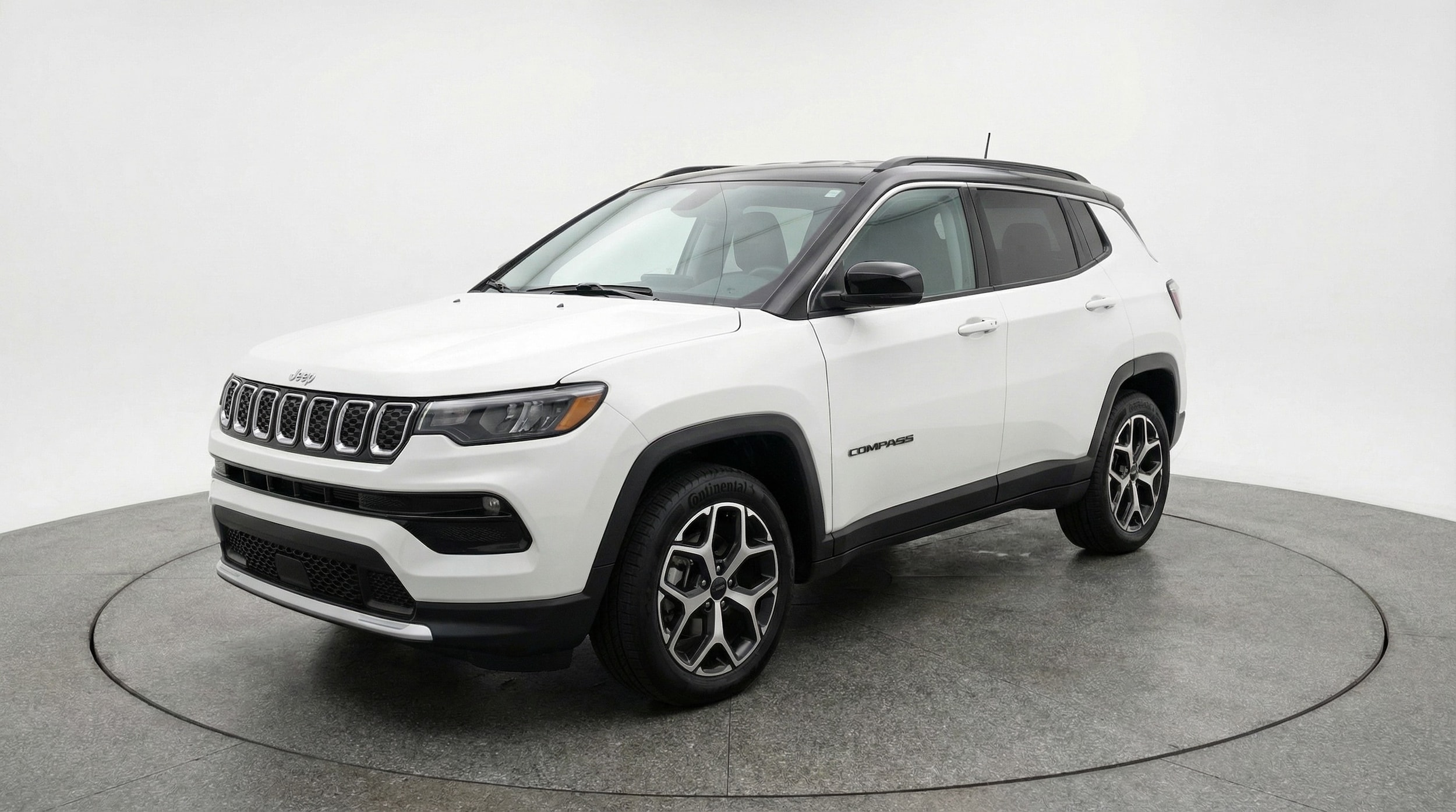 Thumbnail: 2025 Jeep Compass - 3