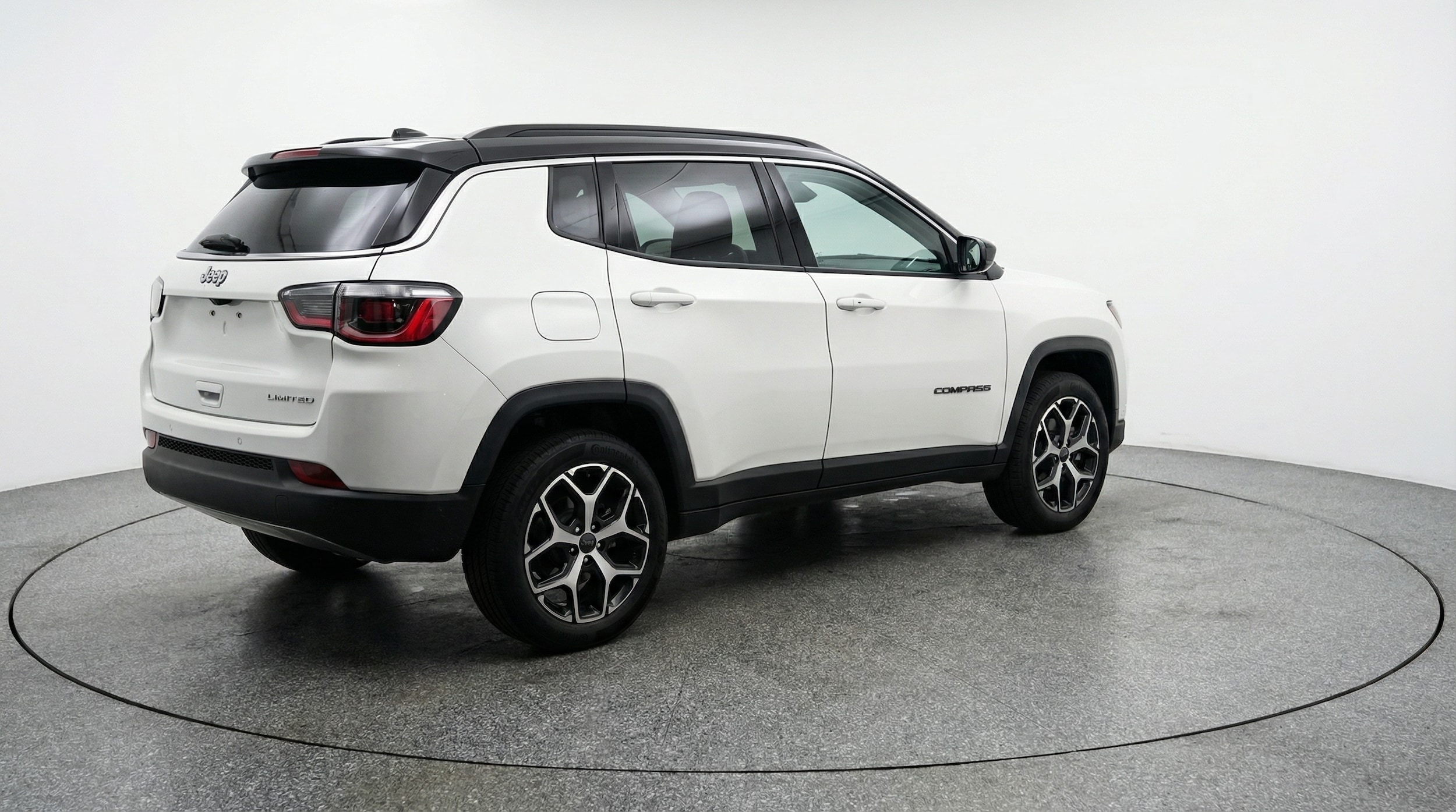 Thumbnail: 2025 Jeep Compass - 7