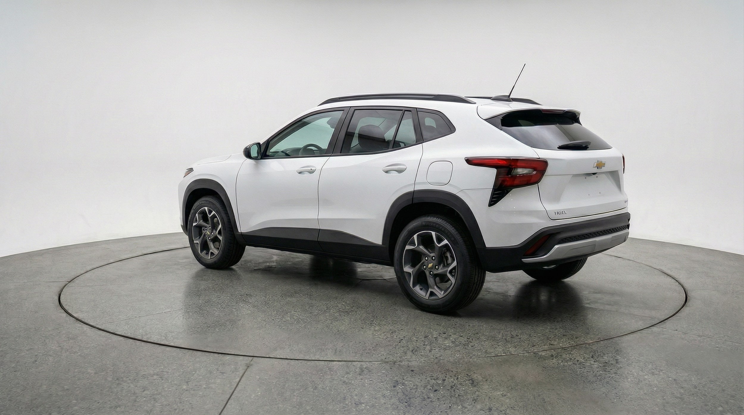 Thumbnail: 2025 Chevrolet Trax - 5