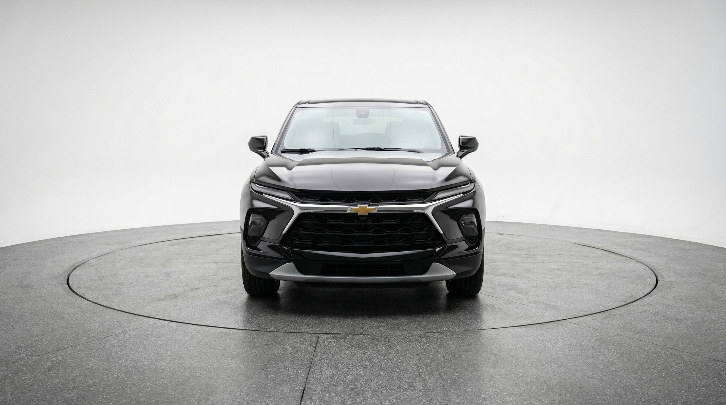 Thumbnail: 2025 Chevrolet Blazer - 2
