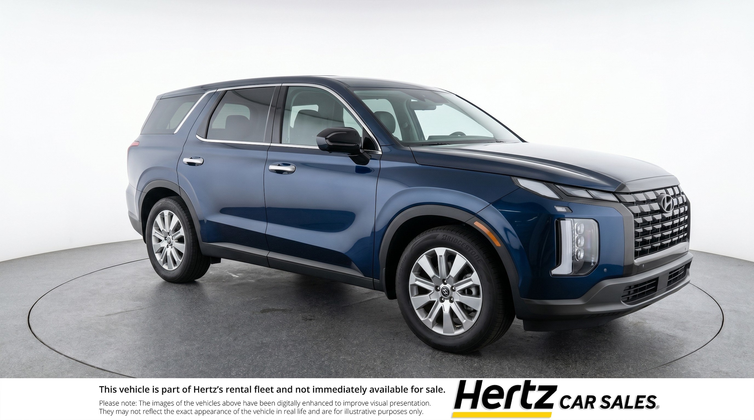 Thumbnail: 2025 Hyundai Palisade - 1