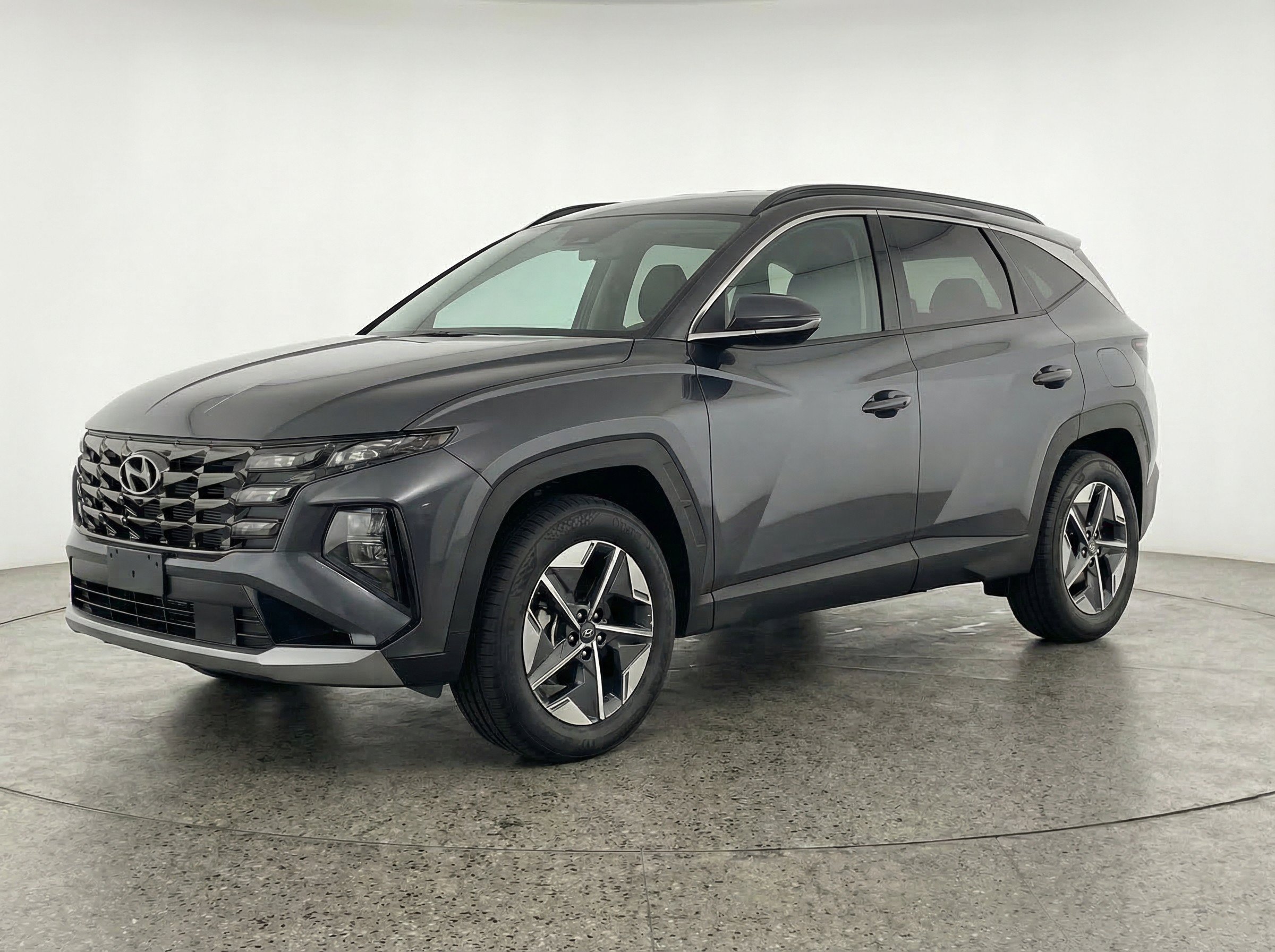 Thumbnail: 2026 Hyundai Tucson - 3