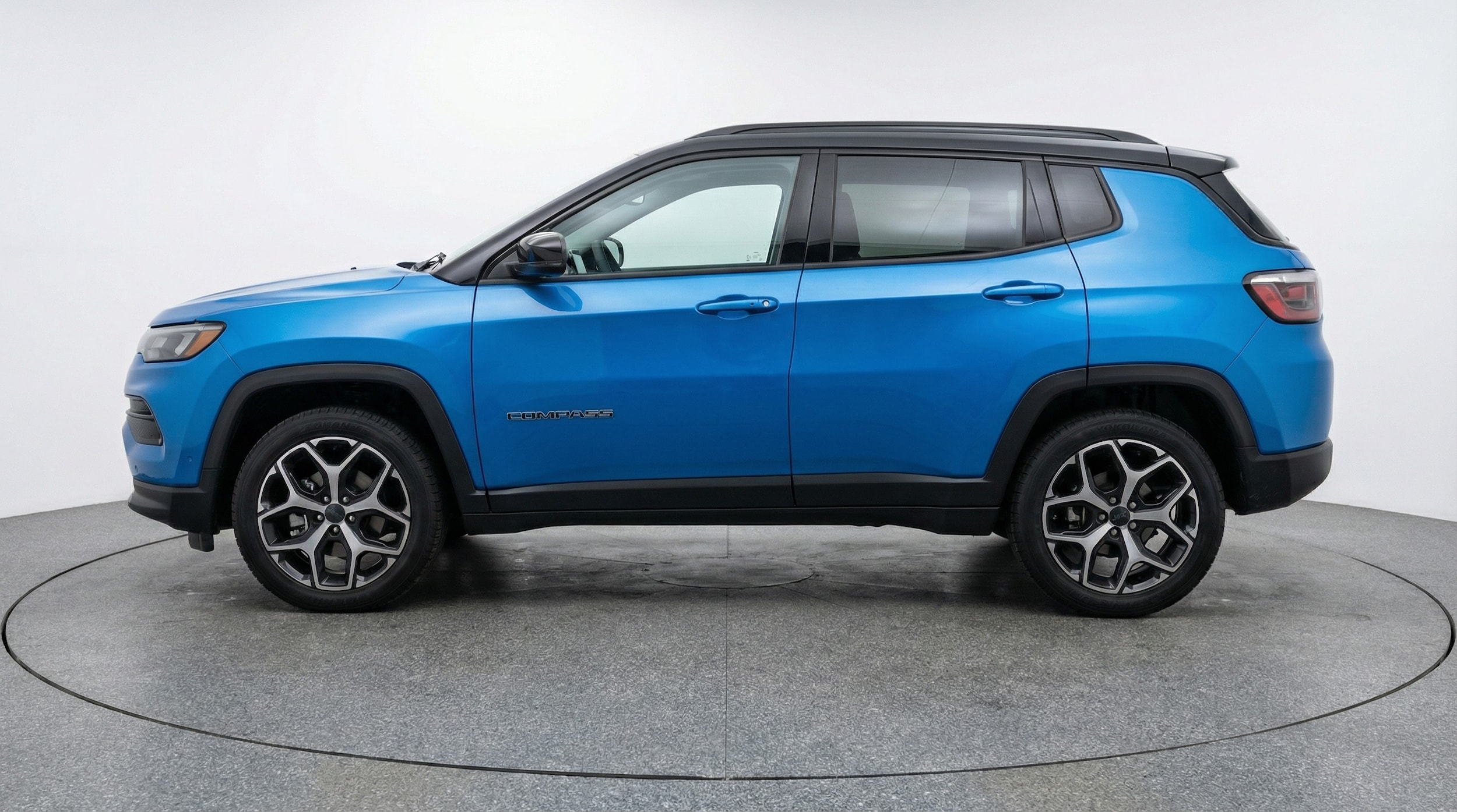 Thumbnail: 2025 Jeep Compass - 4