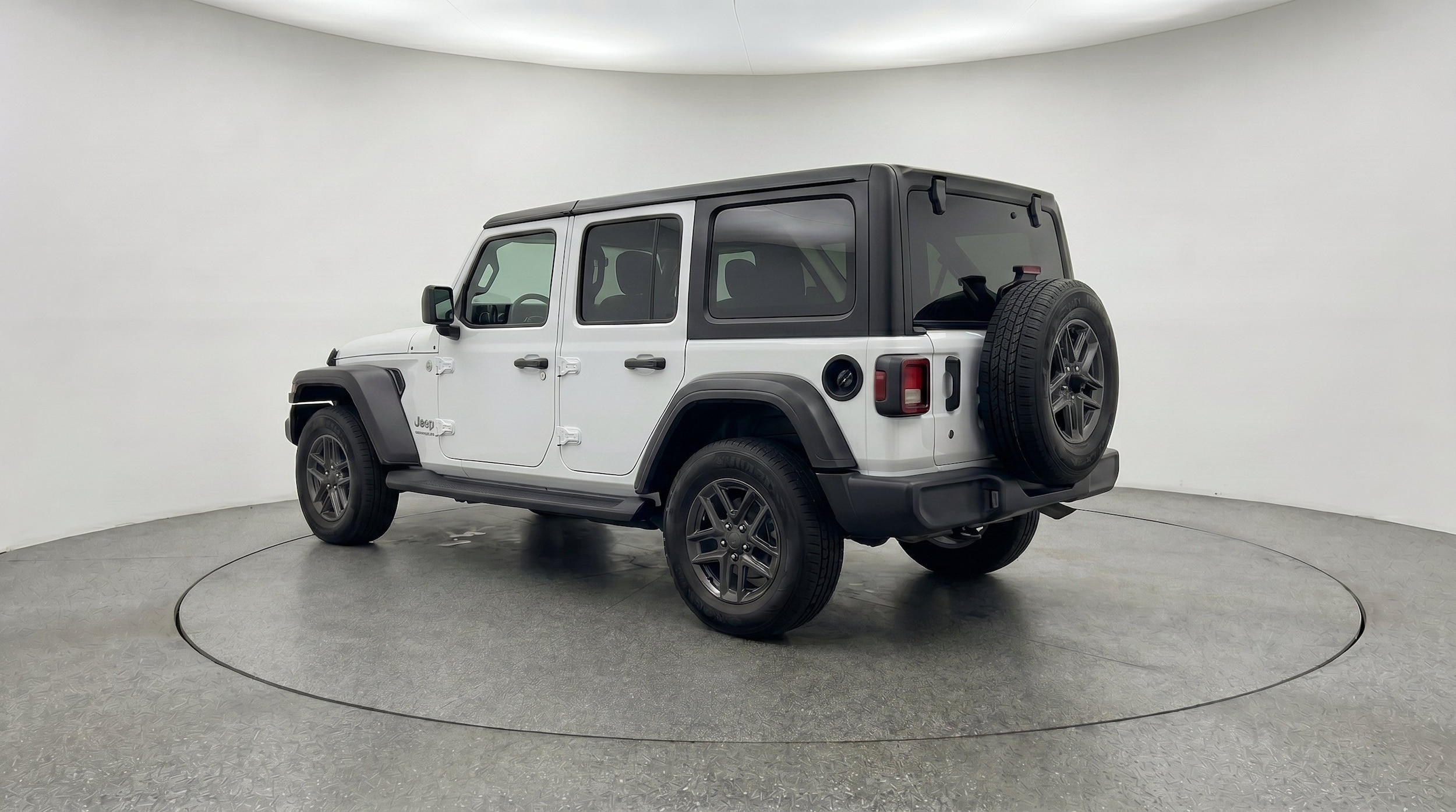 Thumbnail: 2025 Jeep Wrangler - 6