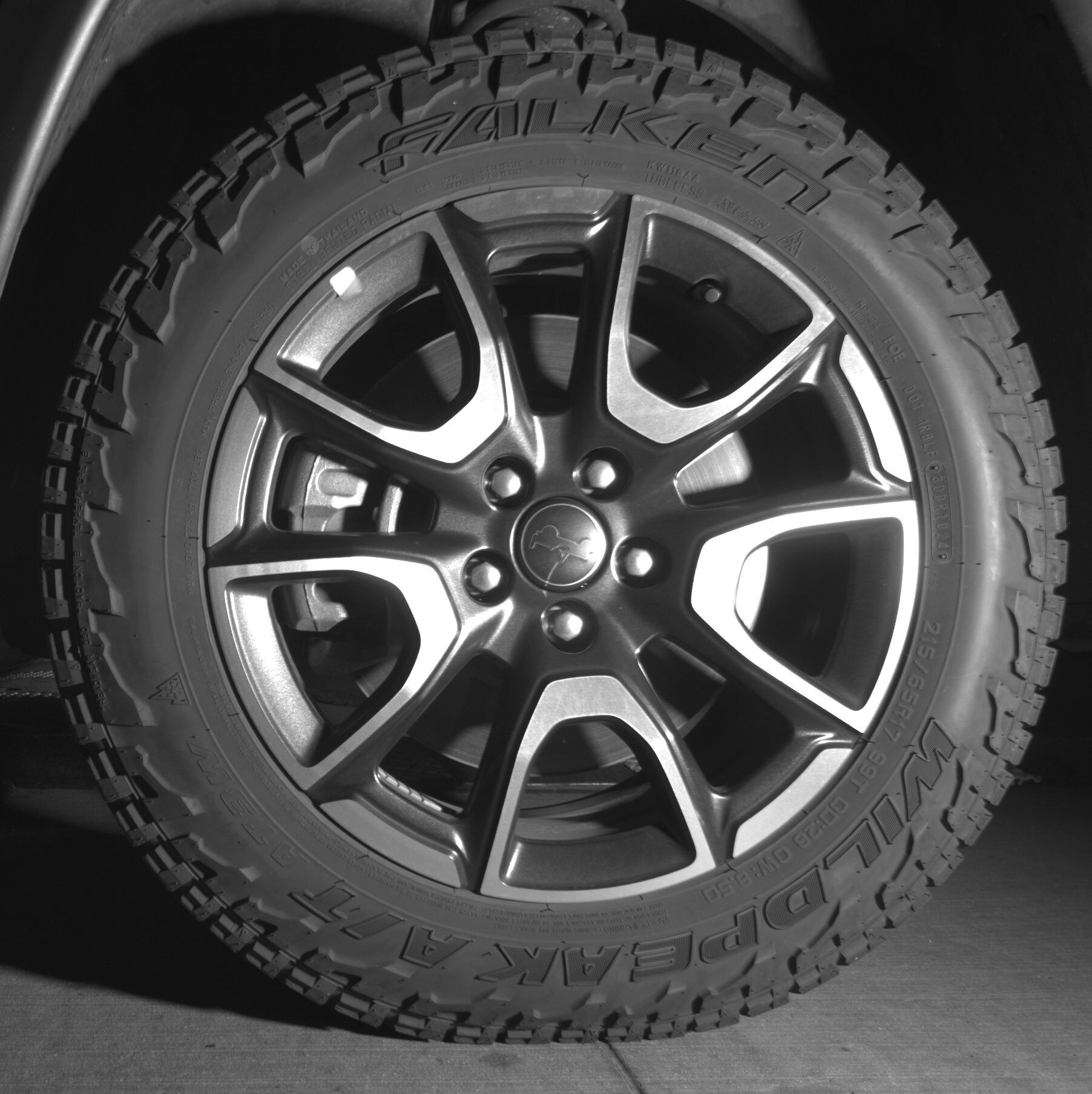 Thumbnail: 2025 Jeep Compass - 9