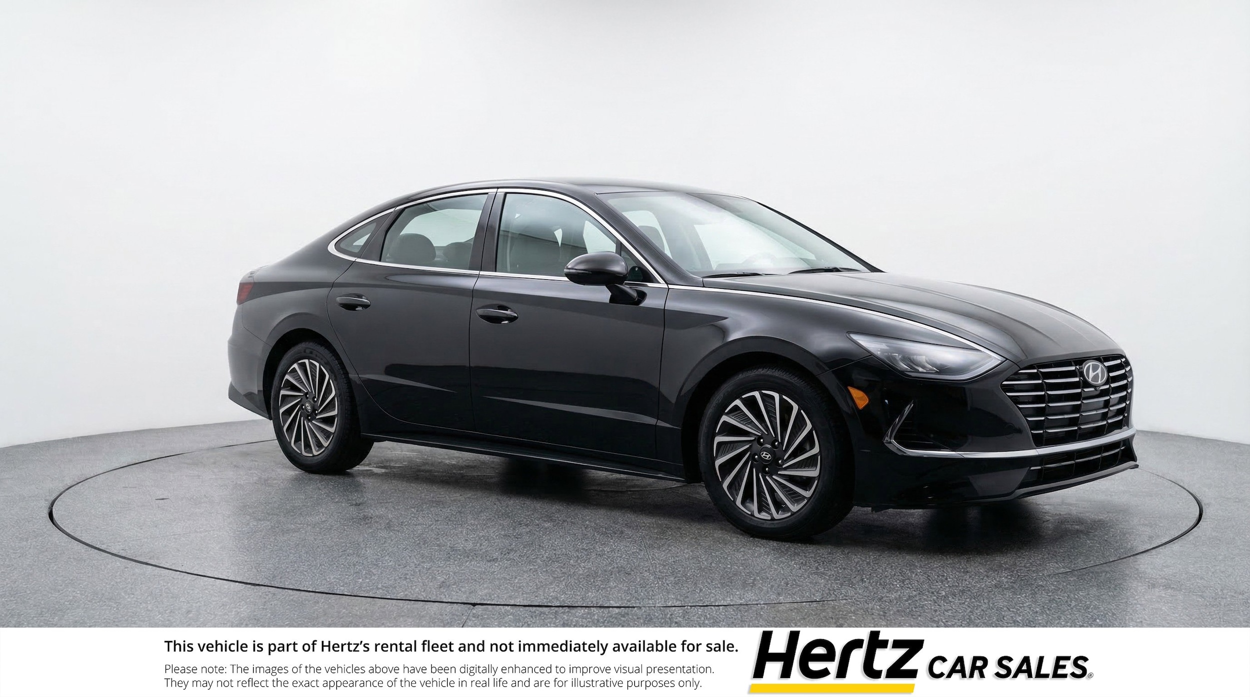 Thumbnail: 2025 Hyundai Sonata - 1