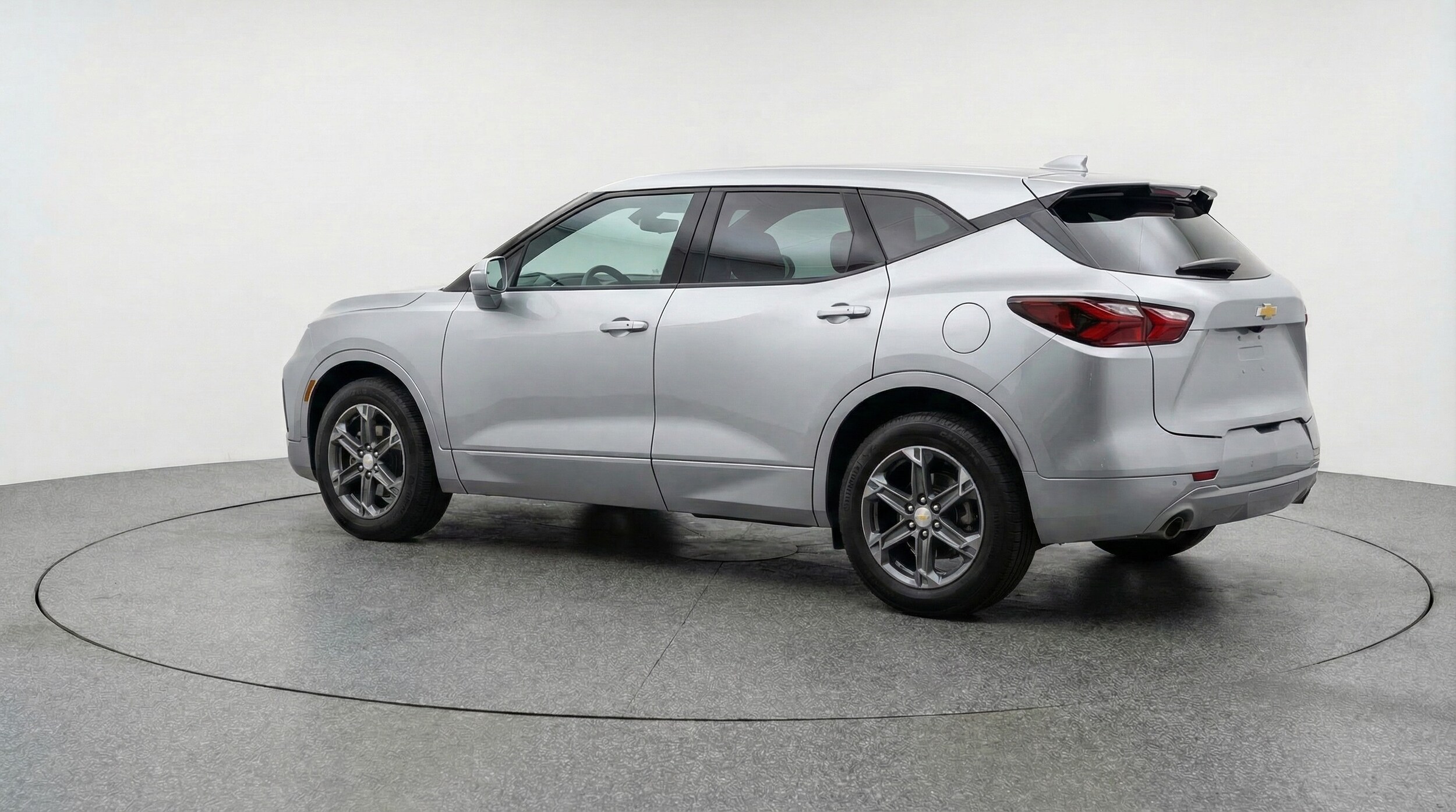 Thumbnail: 2025 Chevrolet Blazer - 5