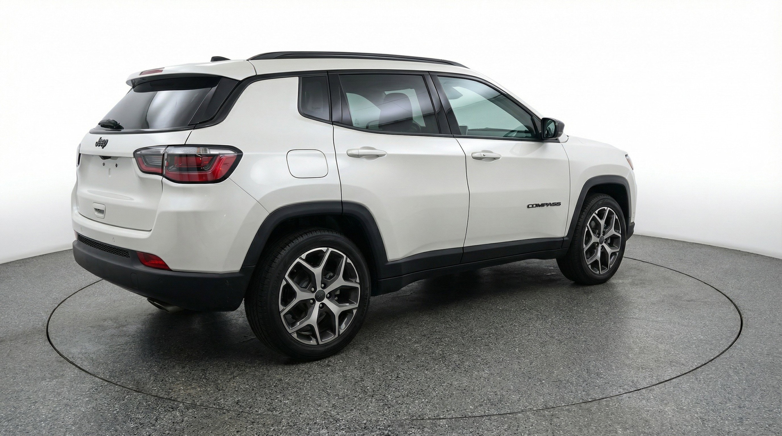 Thumbnail: 2025 Jeep Compass - 9