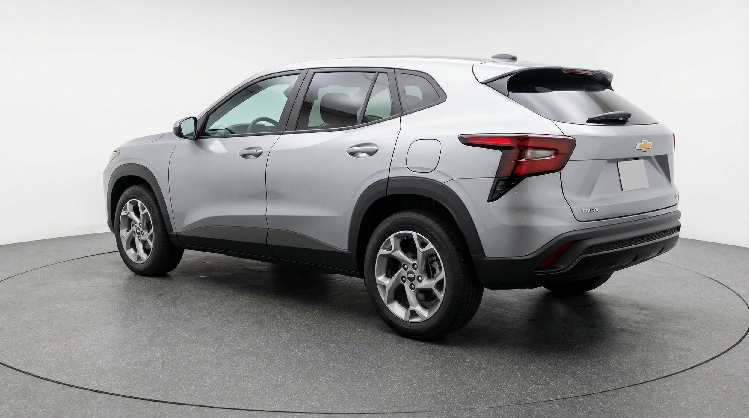 Thumbnail: 2025 Chevrolet Trax - 6