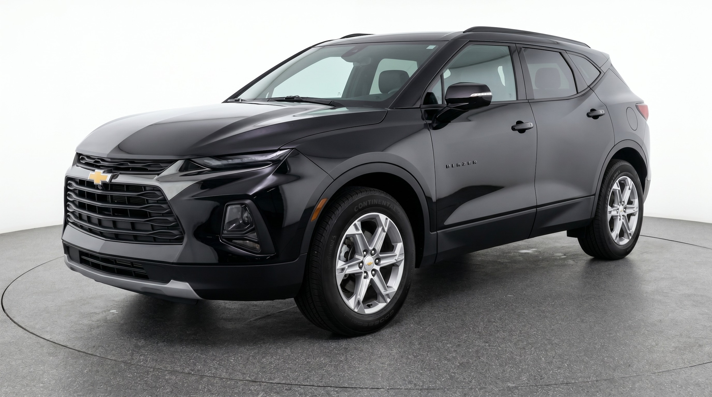Thumbnail: 2025 Chevrolet Blazer - 3