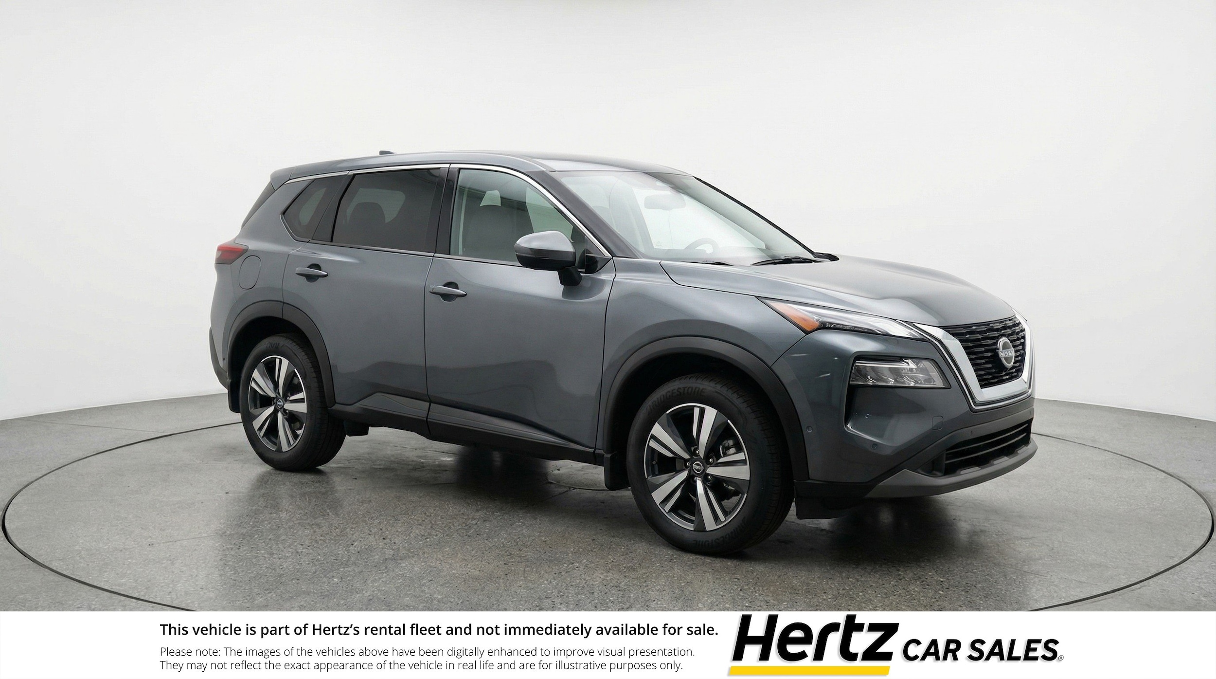 Thumbnail: 2026 Nissan Rogue - 1