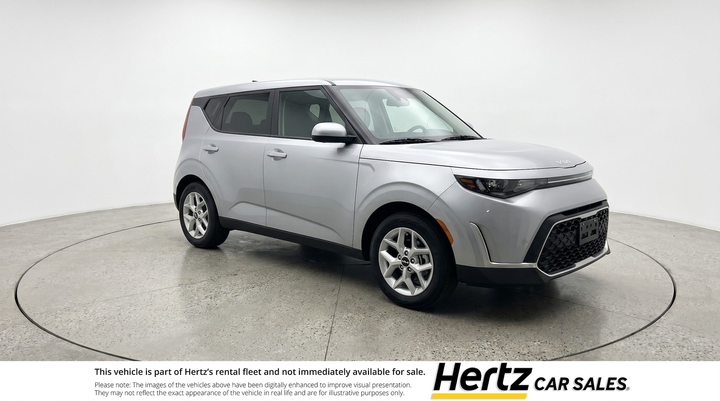 Thumbnail: 2025 Kia Soul - 1