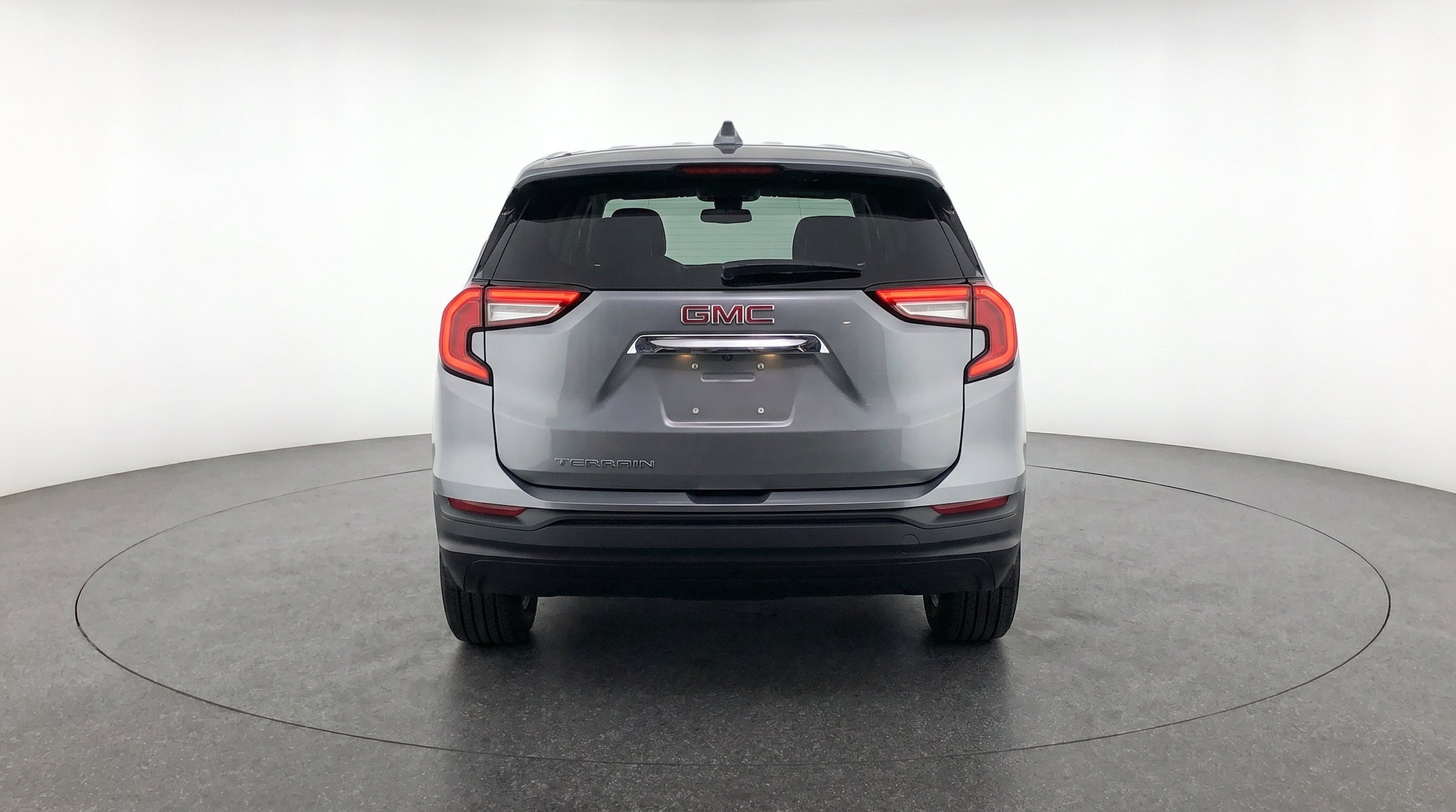 Thumbnail: 2024 GMC Terrain - 7