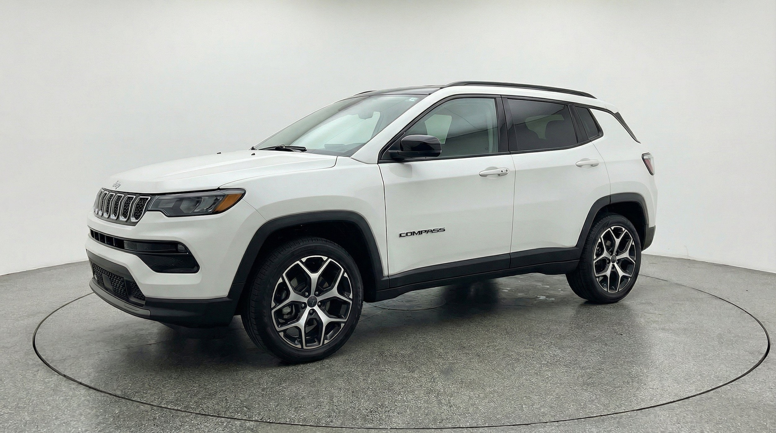 Thumbnail: 2025 Jeep Compass - 3