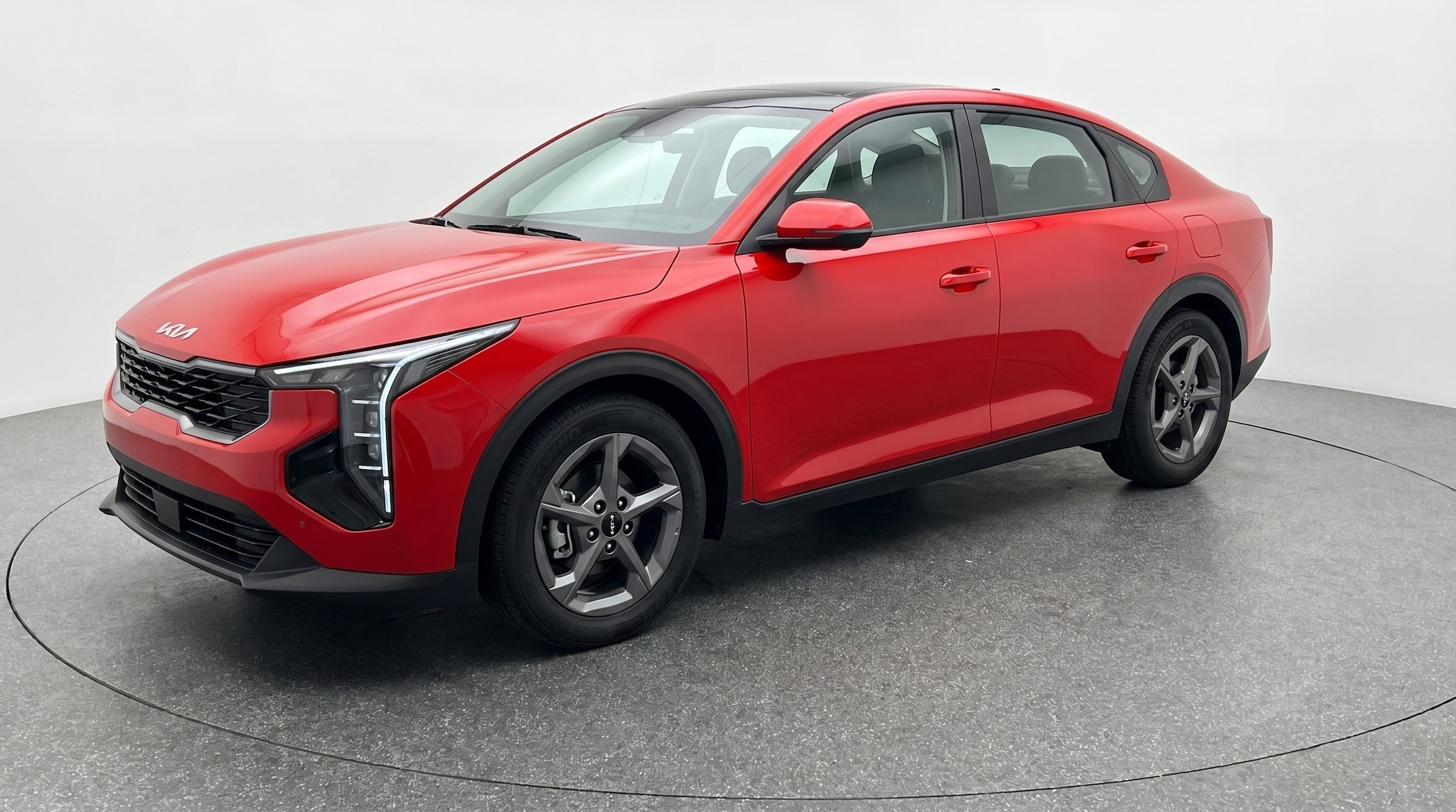 Thumbnail: 2025 Kia K4 - 3