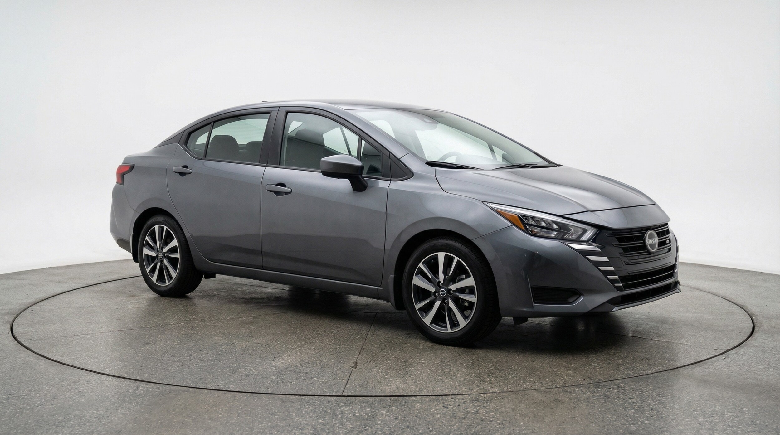 2025 Nissan Versa Sedan SV