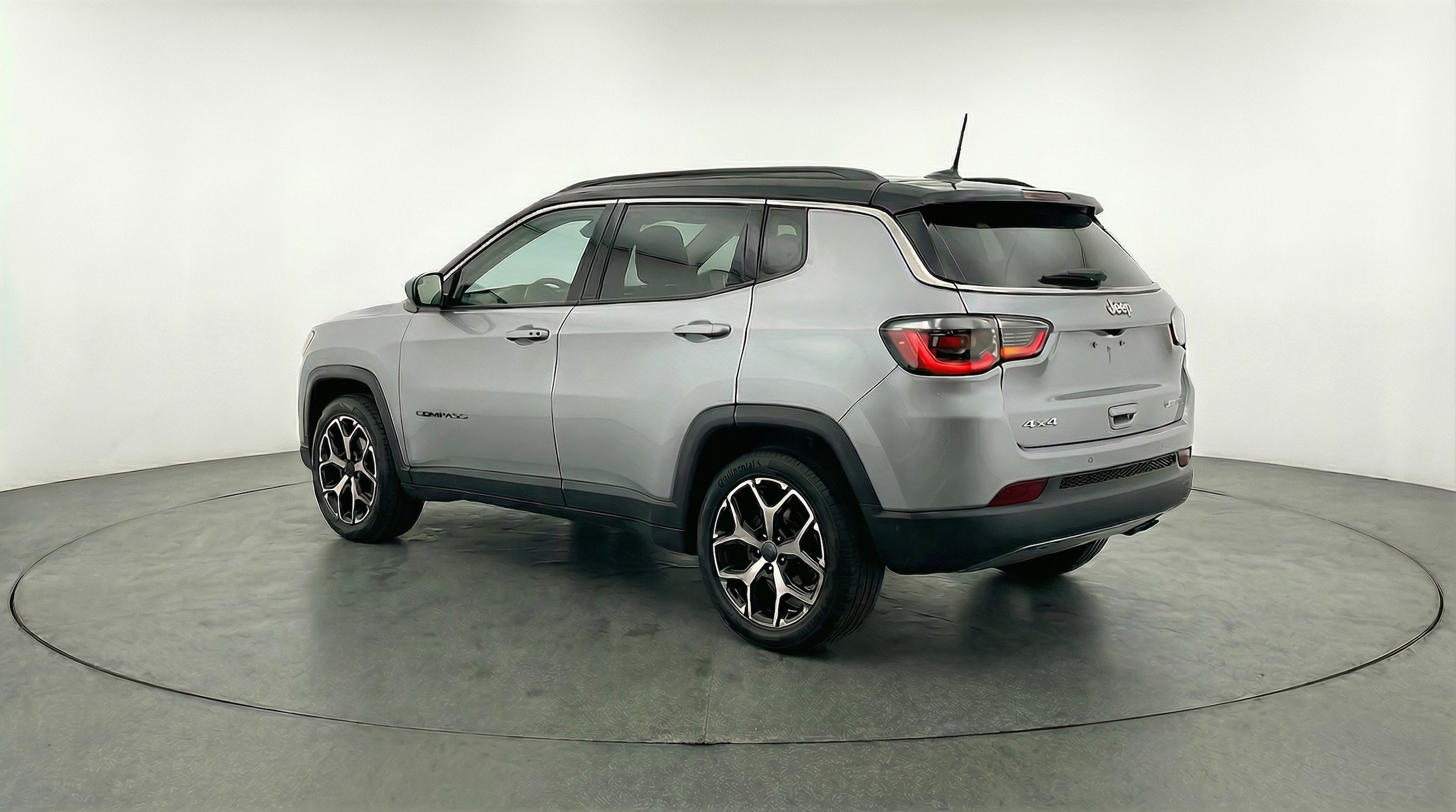 Thumbnail: 2025 Jeep Compass - 5