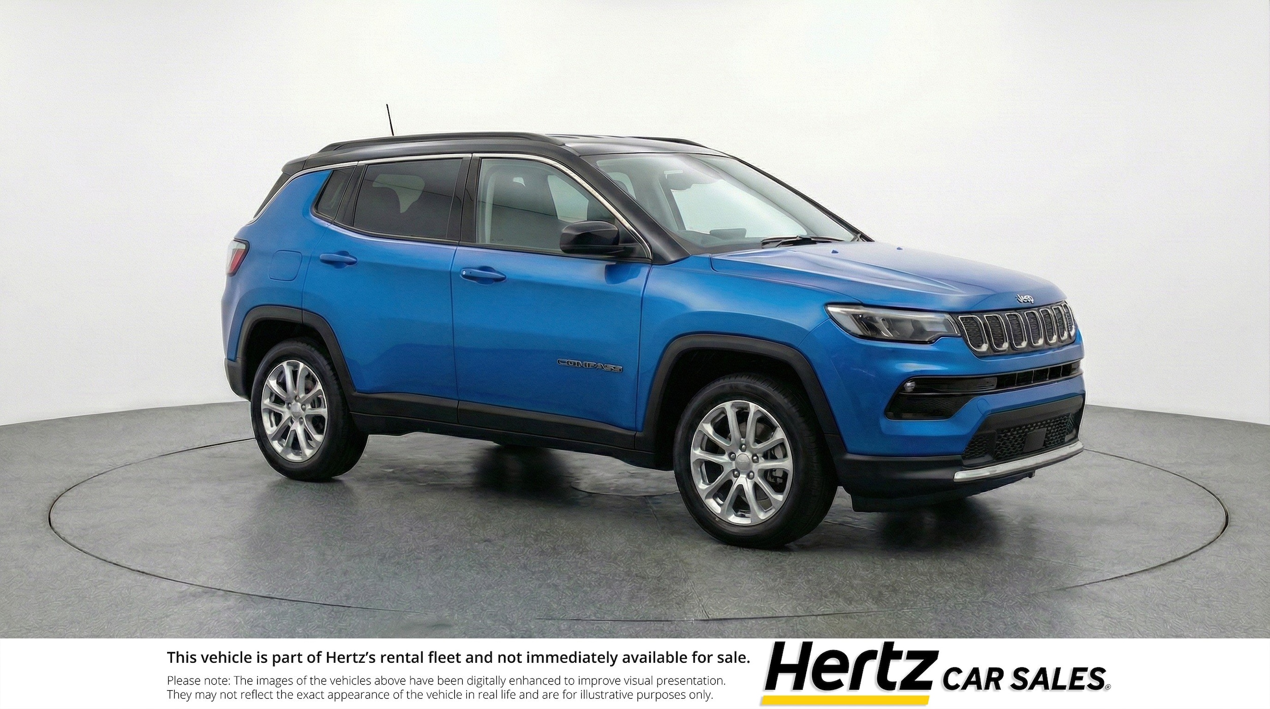 Thumbnail: 2025 Jeep Compass - 1