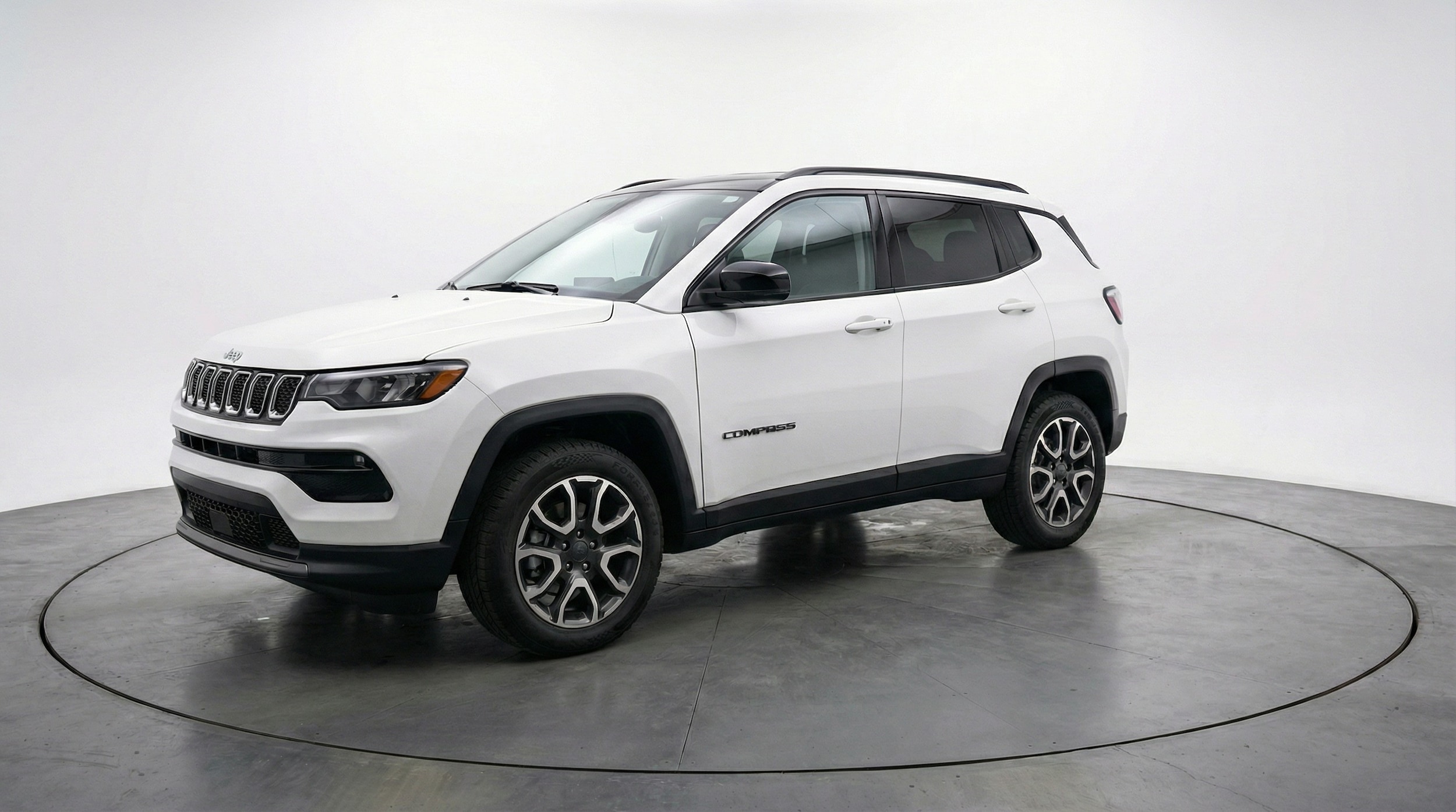 Thumbnail: 2025 Jeep Compass - 3