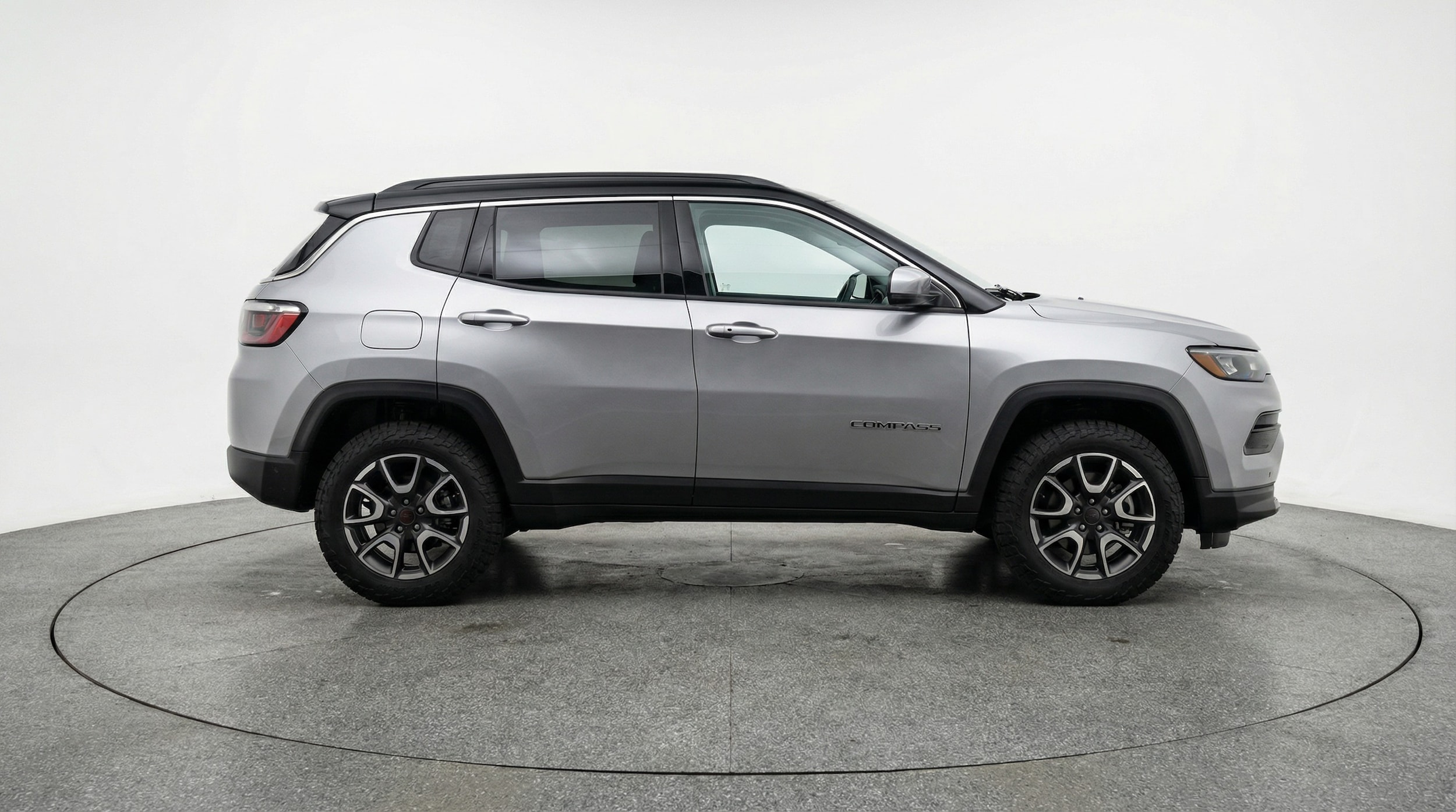 Thumbnail: 2025 Jeep Compass - 8