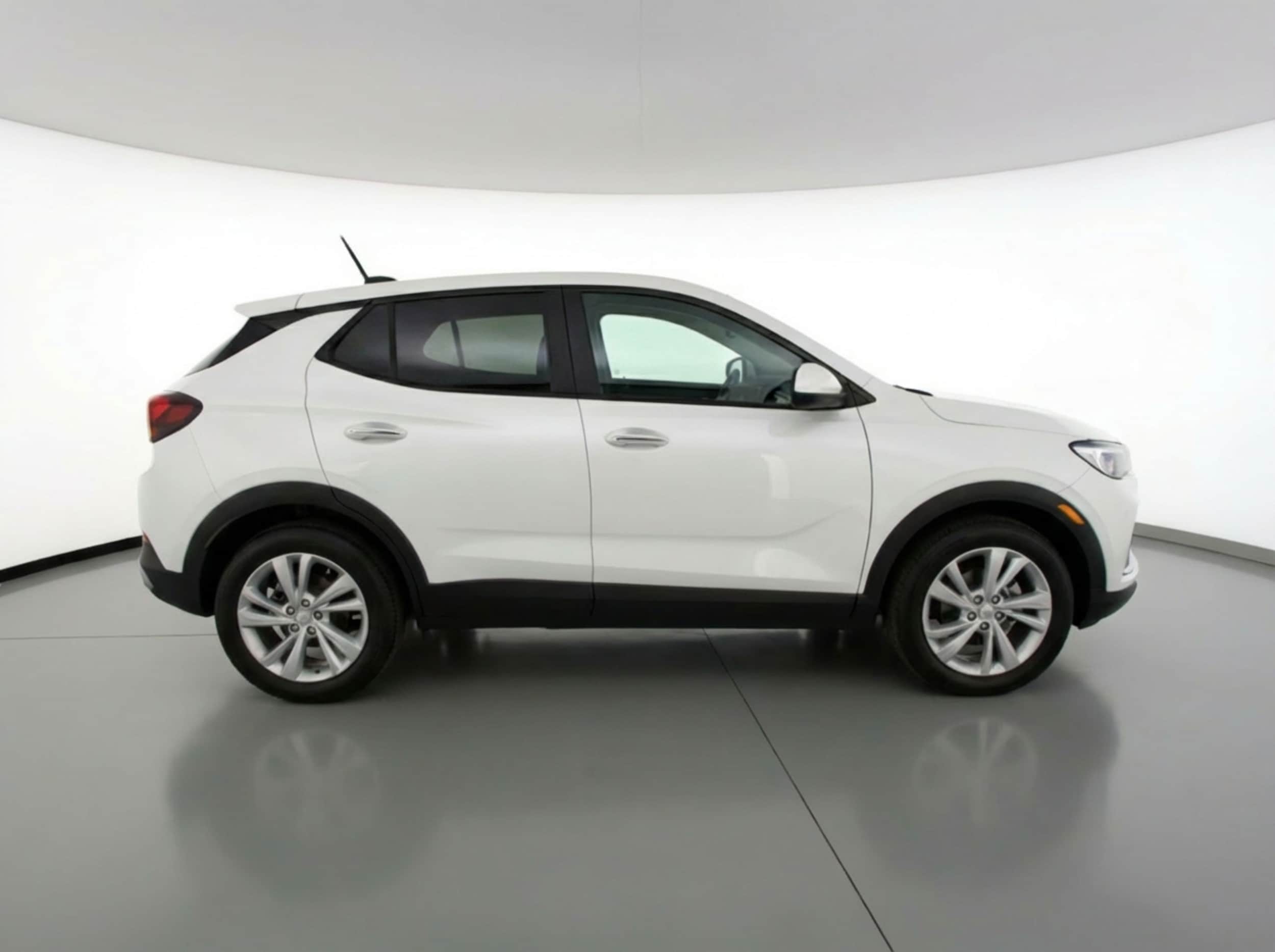 Thumbnail: 2025 Buick Encore GX - 8