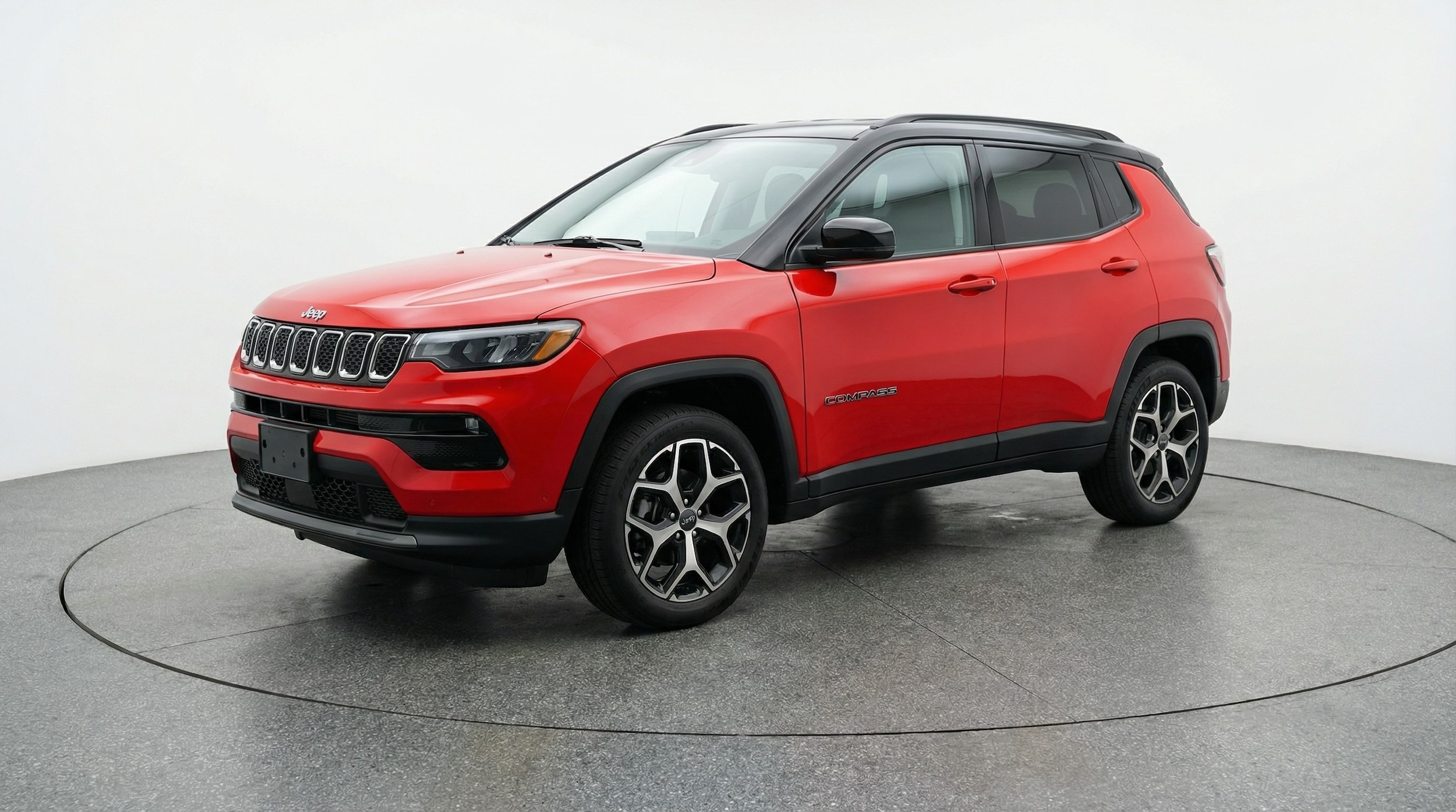 Thumbnail: 2025 Jeep Compass - 3