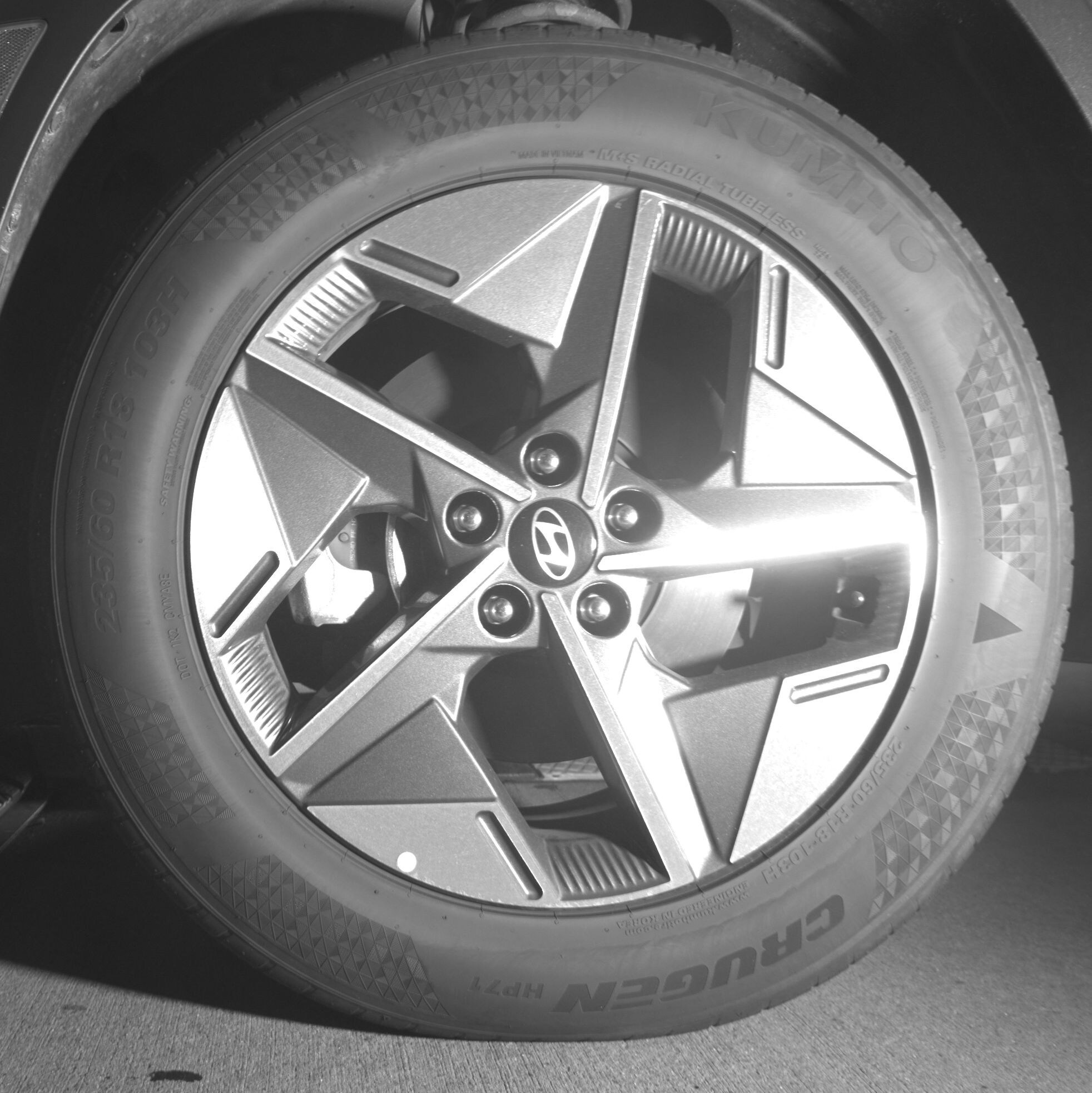 Thumbnail: 2025 Hyundai Tucson - 9