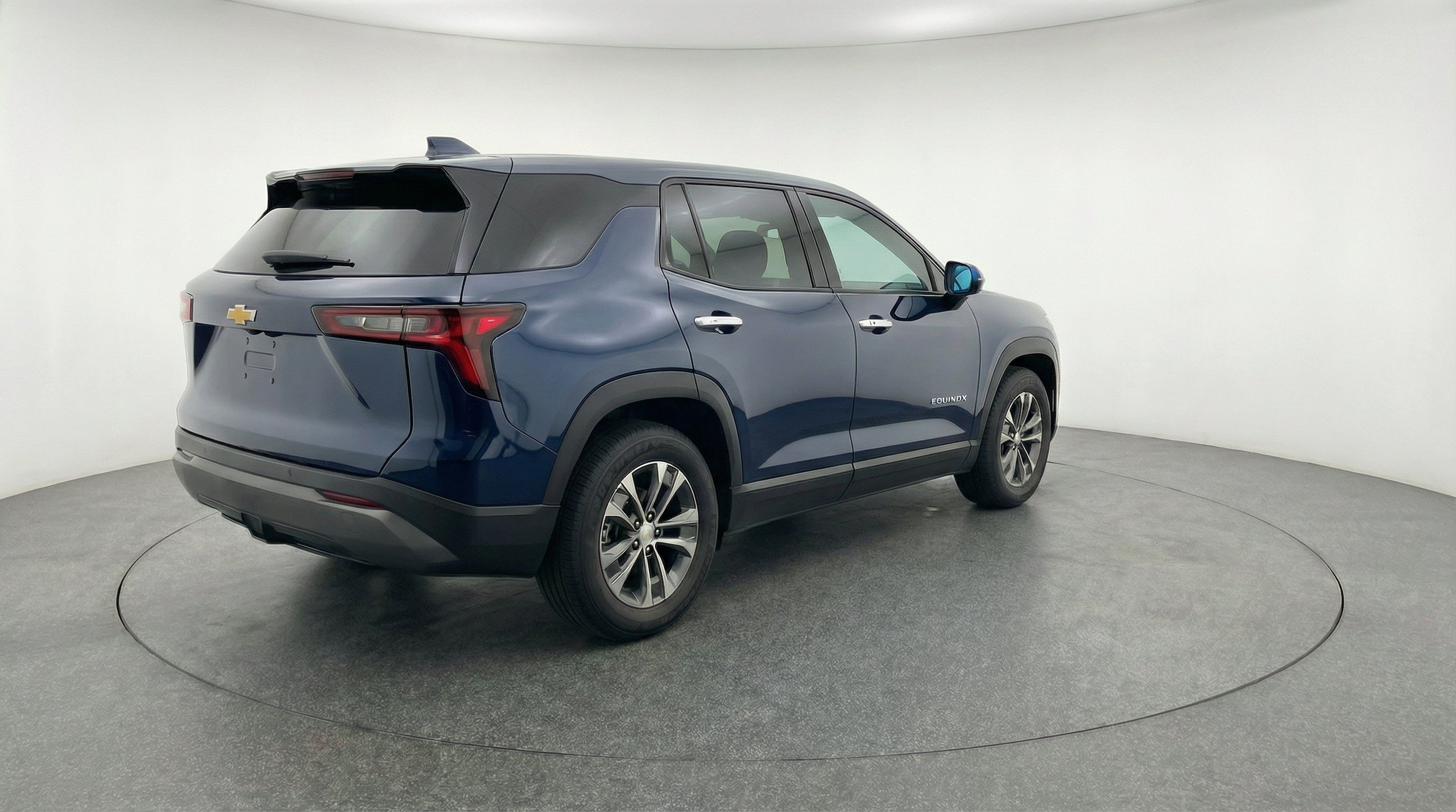 Thumbnail: 2025 Chevrolet Equinox - 9