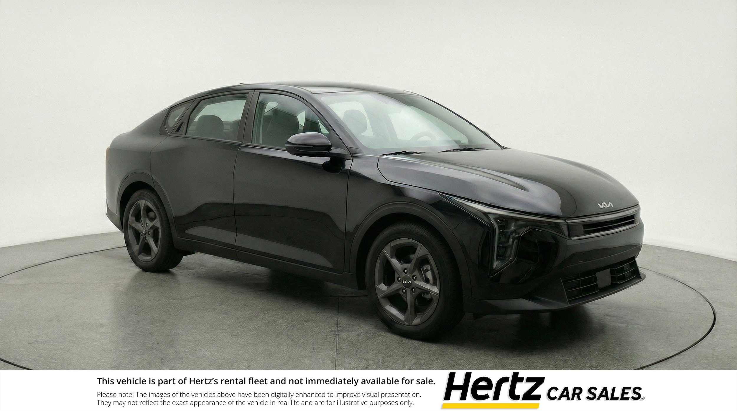 Thumbnail: 2025 Kia K4 - 1