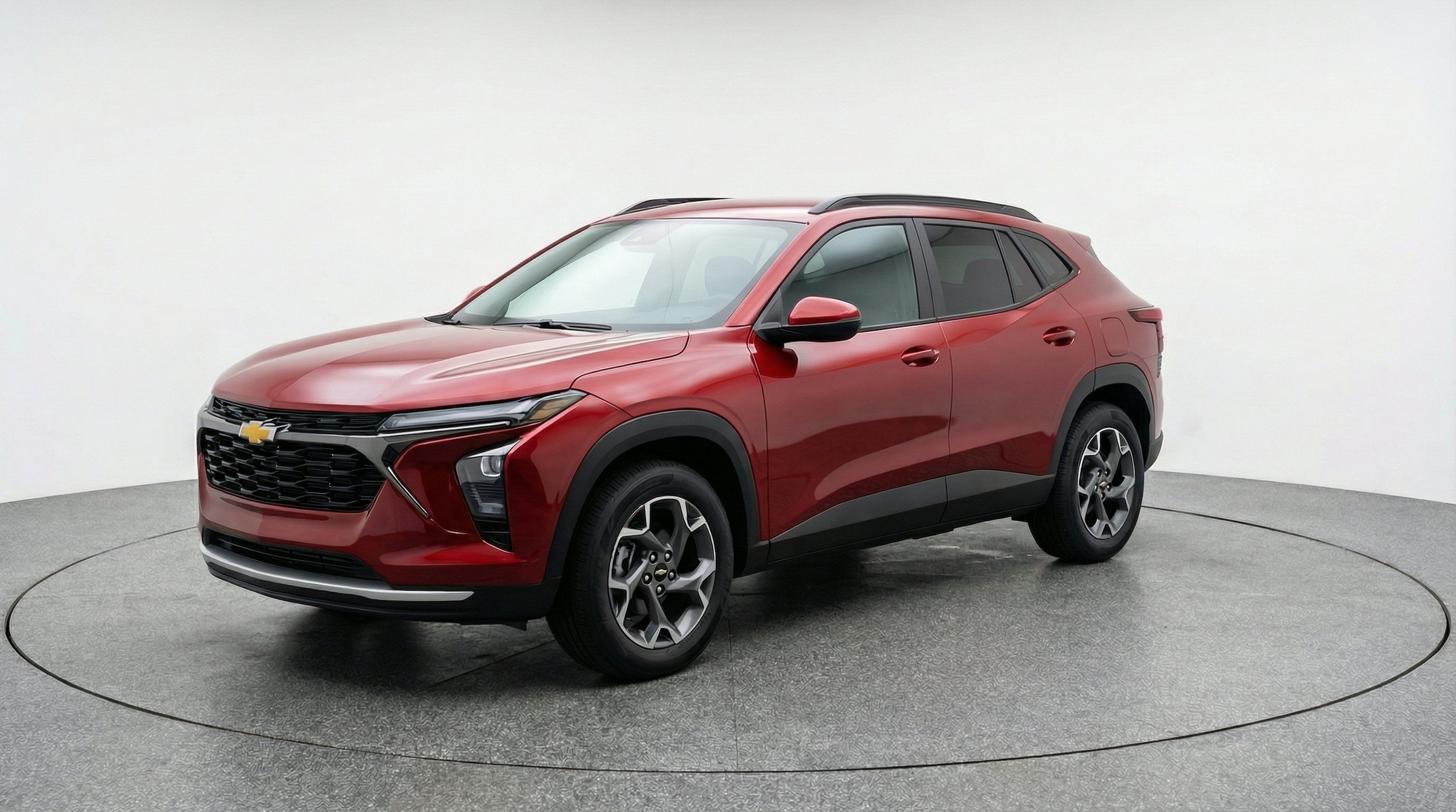 Thumbnail: 2025 Chevrolet Trax - 3