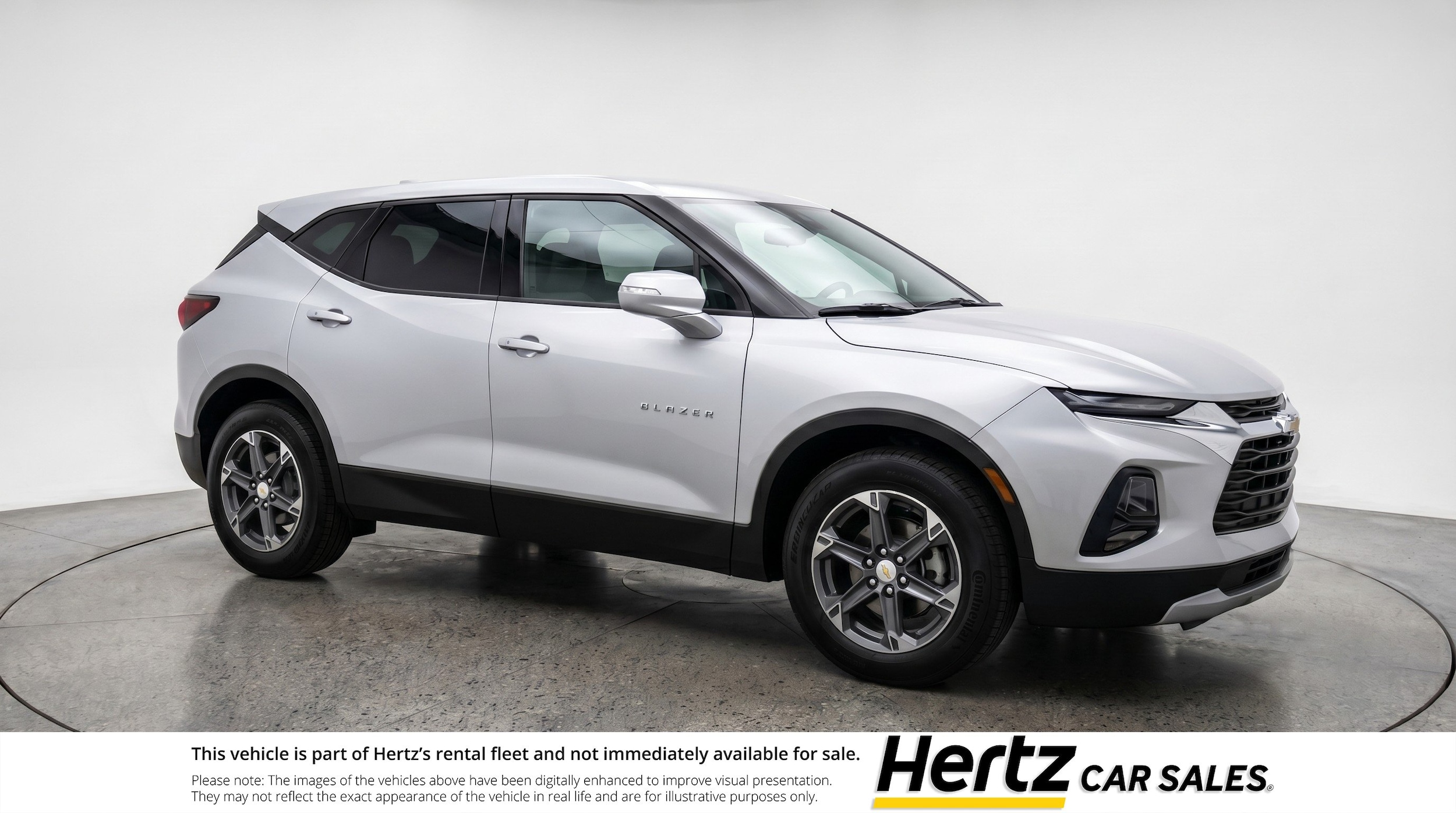 Thumbnail: 2025 Chevrolet Blazer - 1