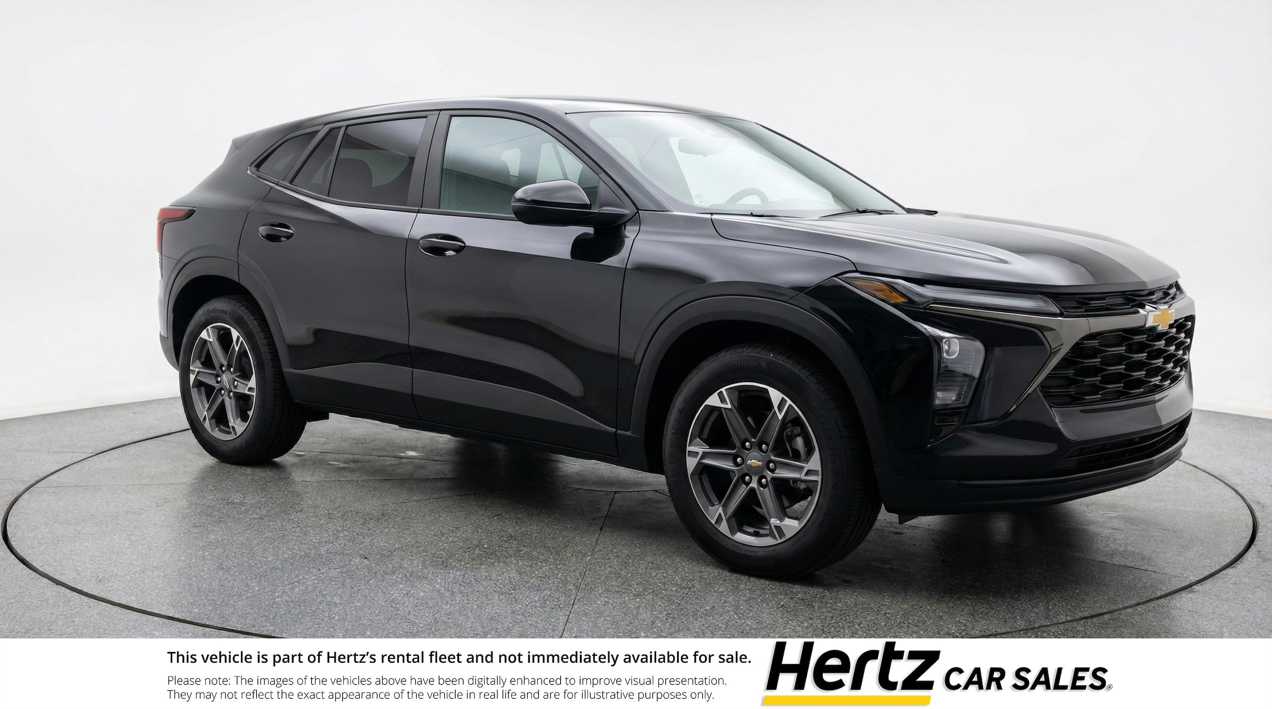Thumbnail: 2025 Chevrolet Blazer - 1