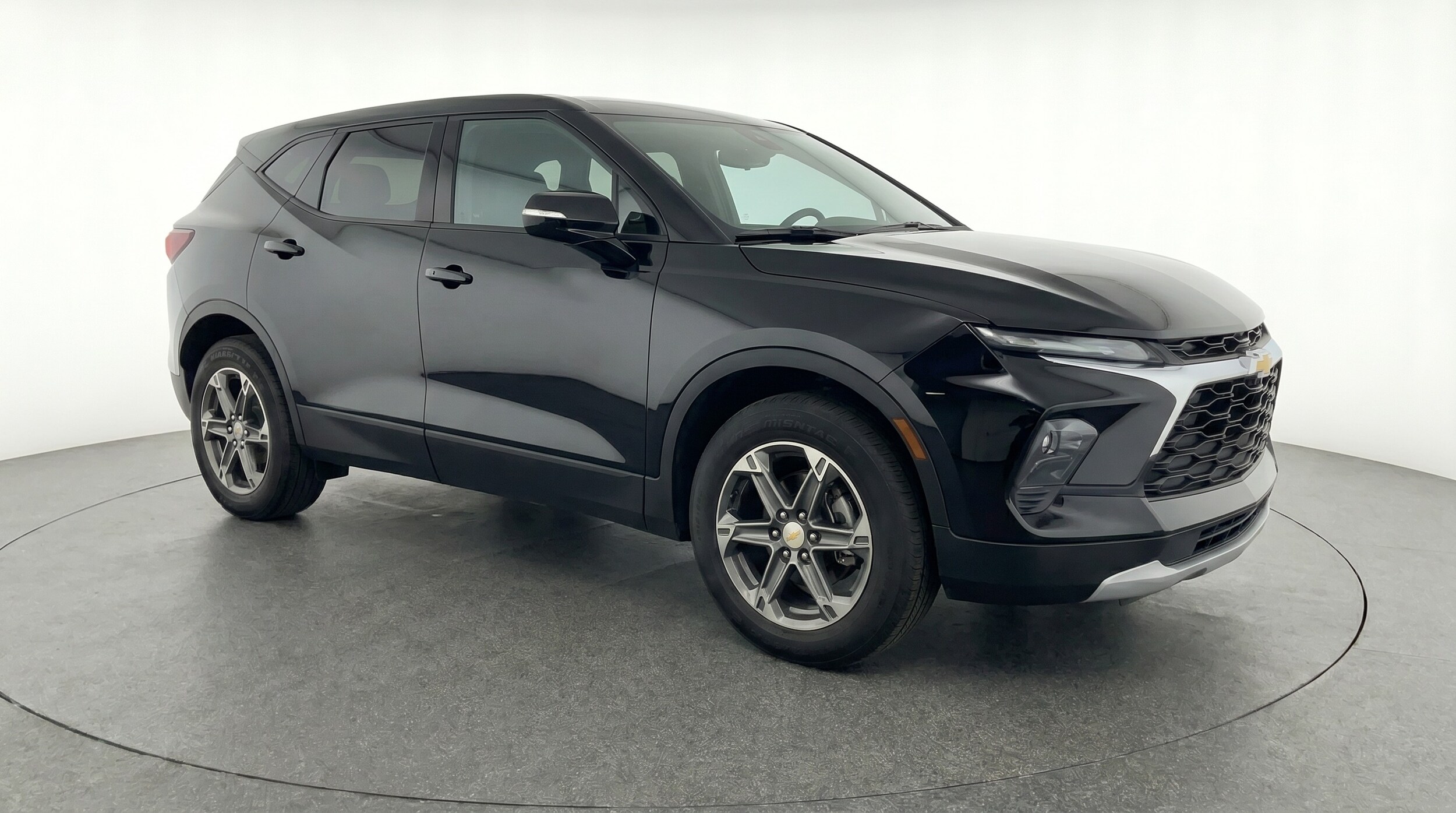 Thumbnail: 2025 Chevrolet Blazer - 1