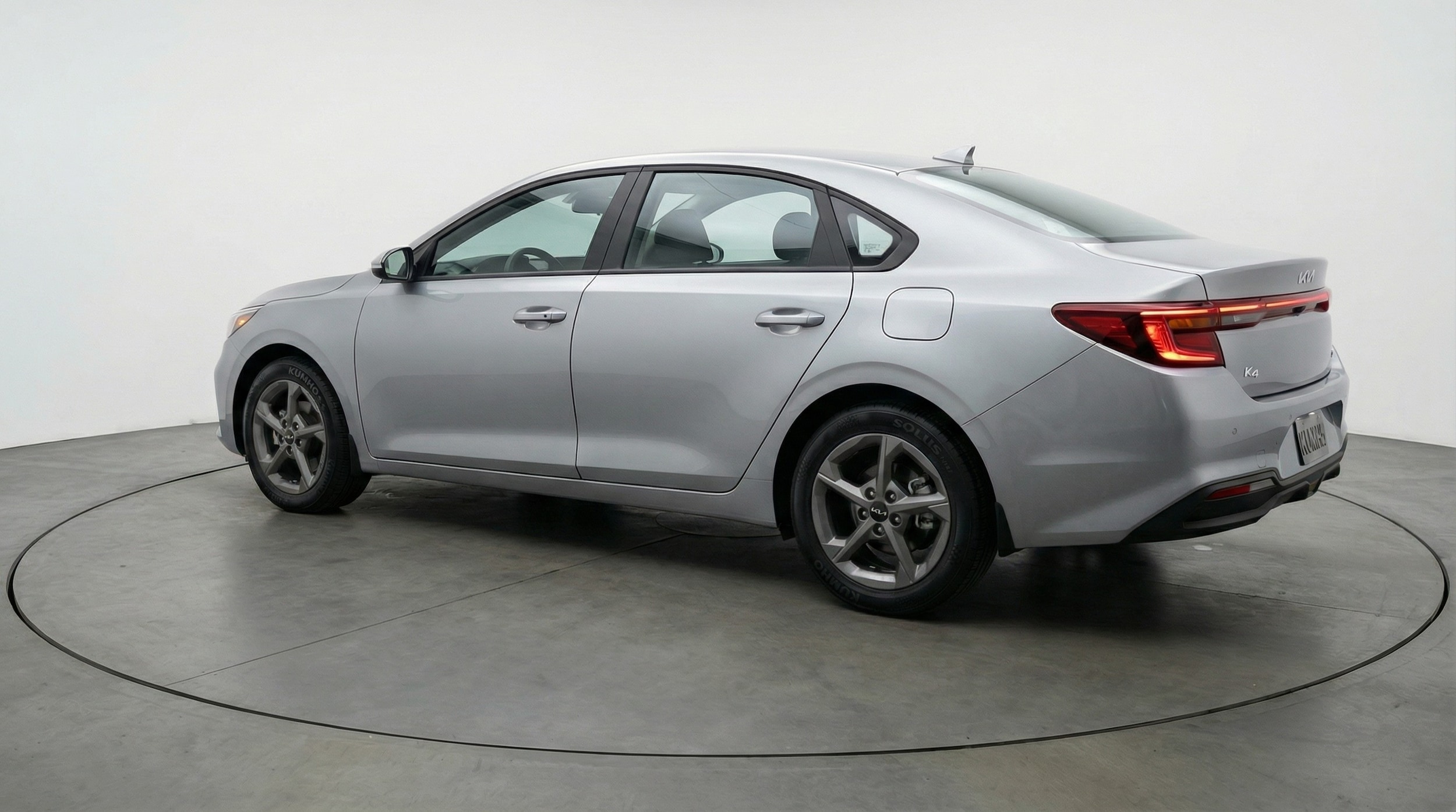 Thumbnail: 2025 Kia K4 - 5