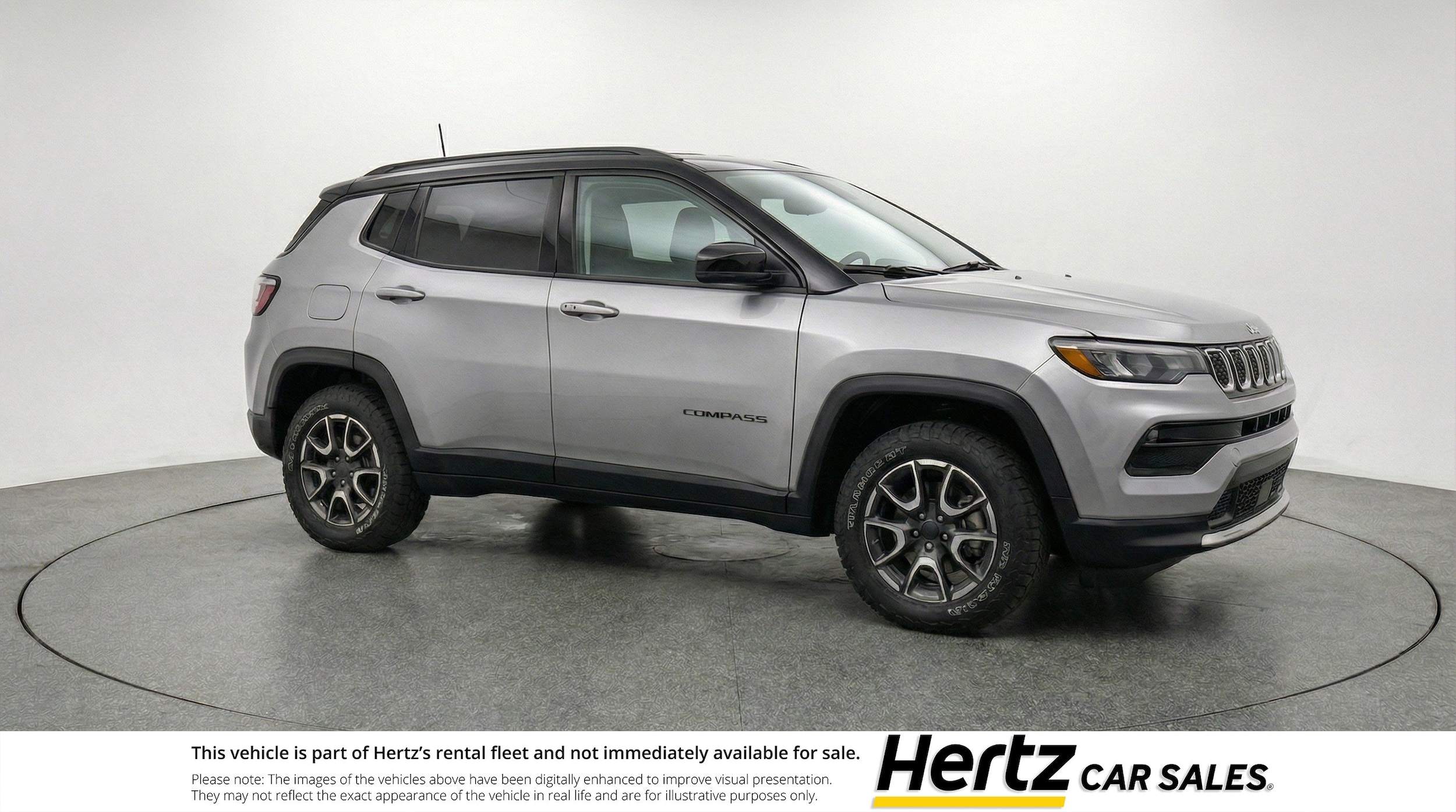 Thumbnail: 2025 Jeep Compass - 1