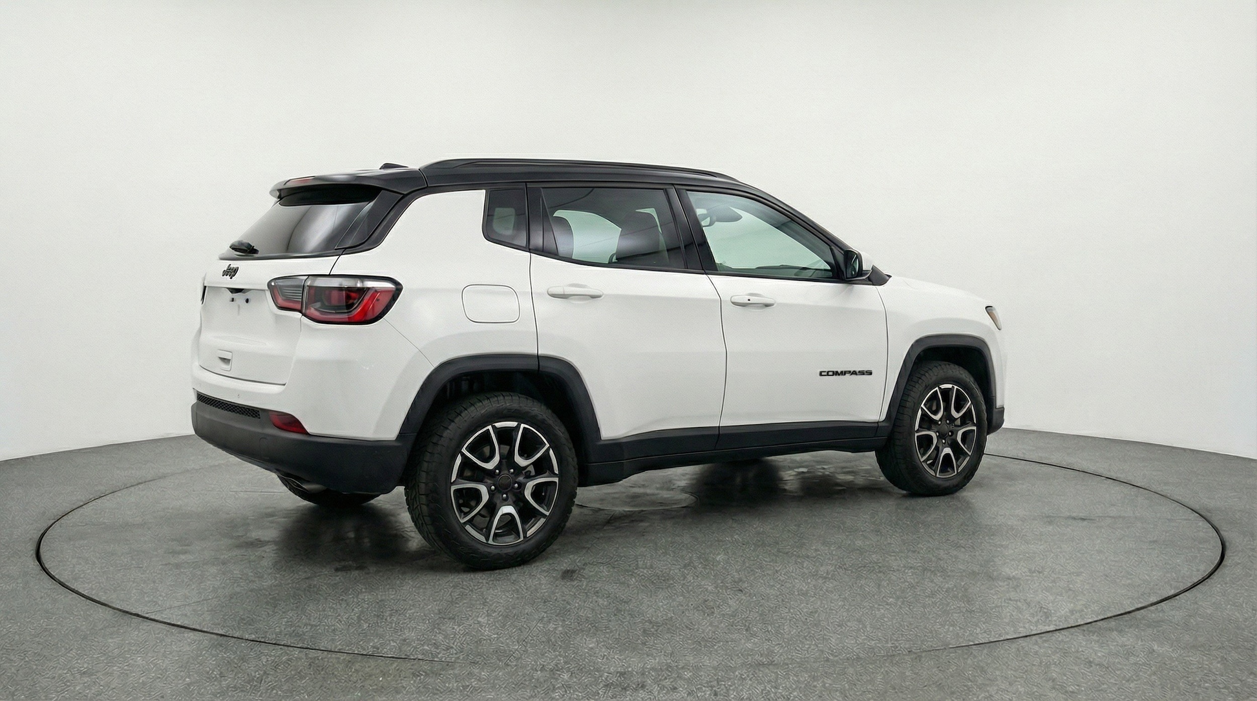 Thumbnail: 2025 Jeep Compass - 9